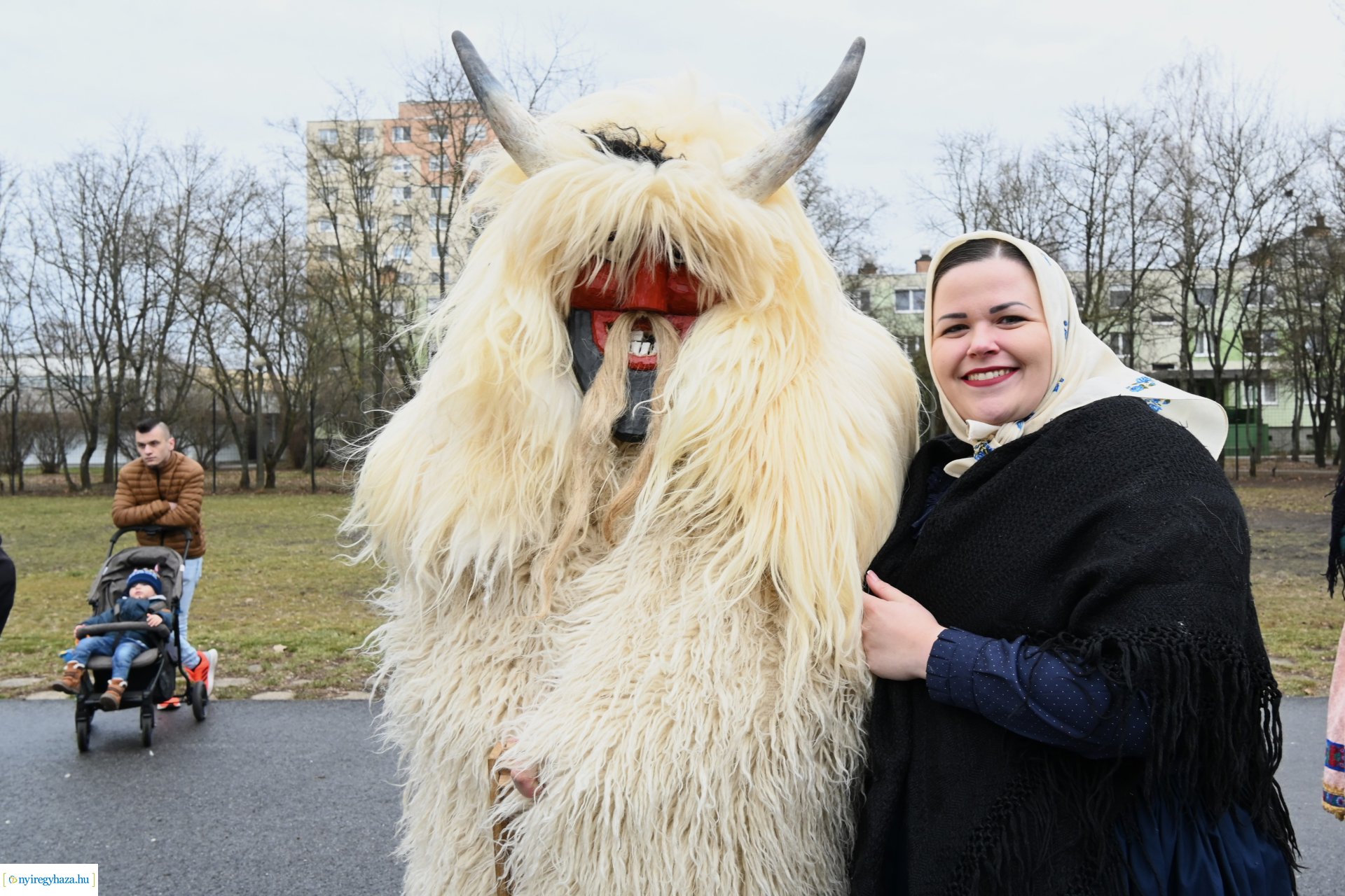 Jósavárosban elűzték a telet