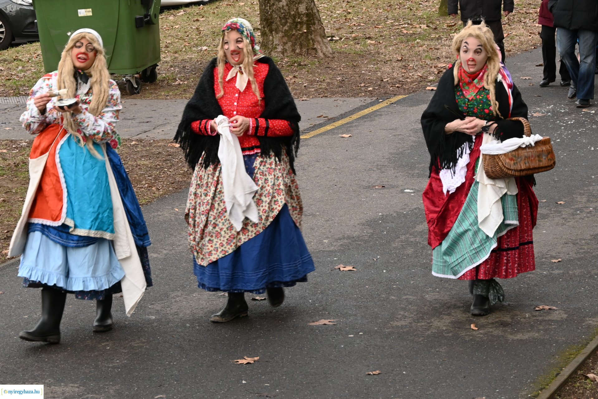 Jósavárosban elűzték a telet