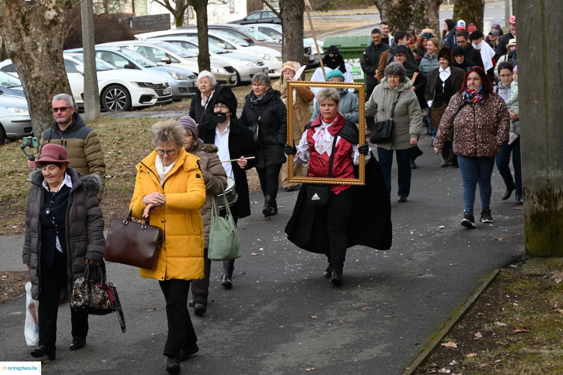 Jósavárosban elűzték a telet