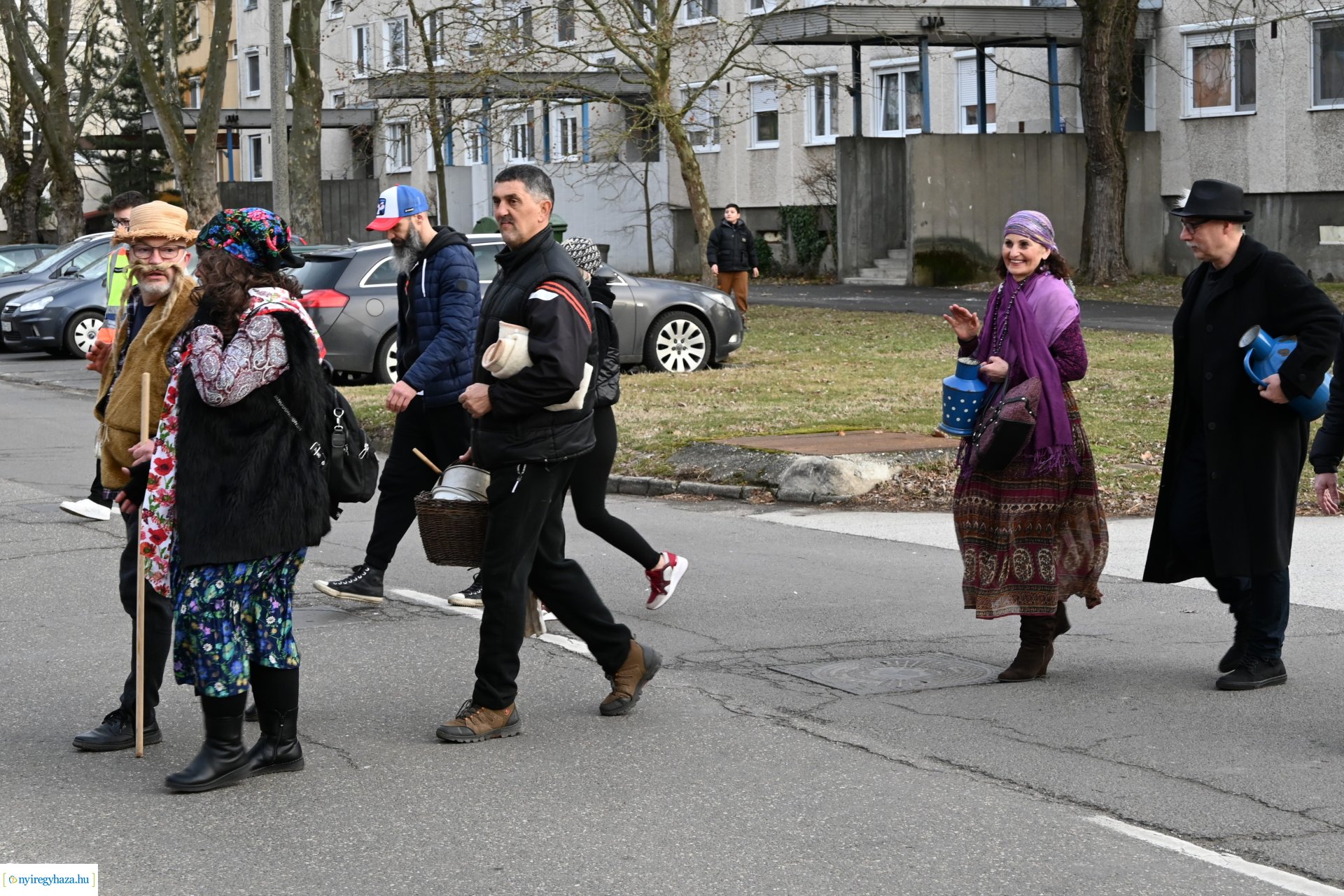 Jósavárosban elűzték a telet