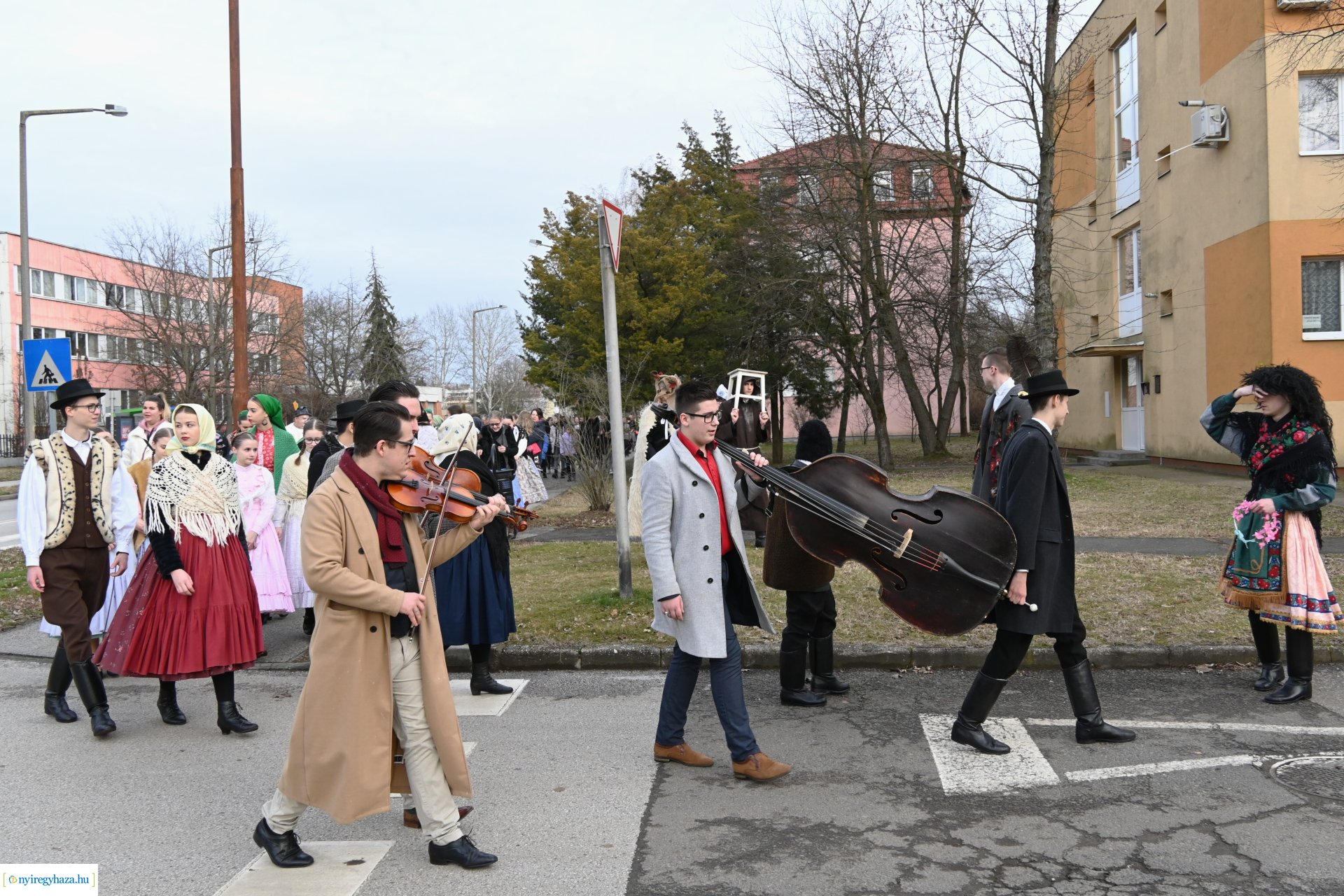 Jósavárosban elűzték a telet