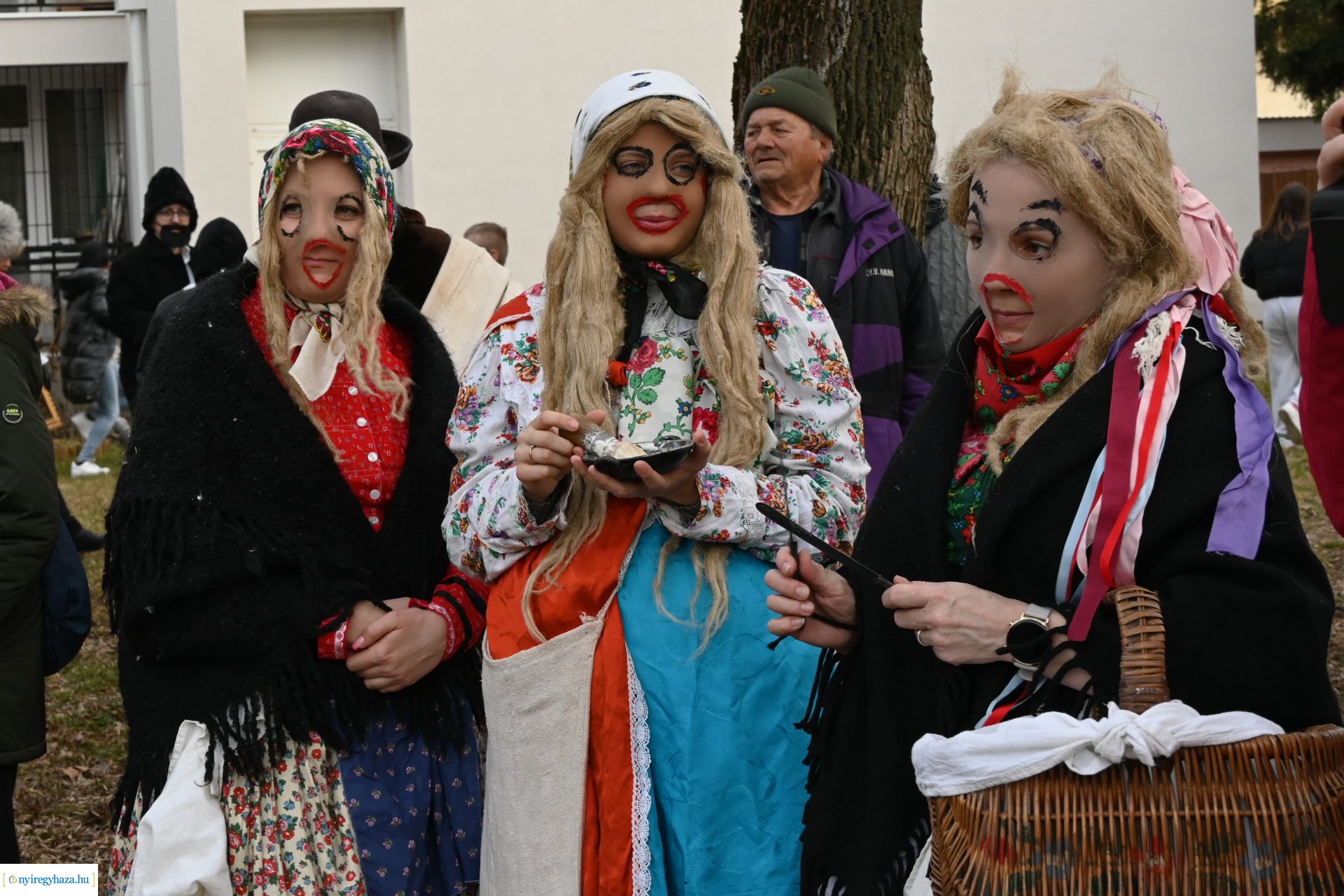 Jósavárosban elűzték a telet