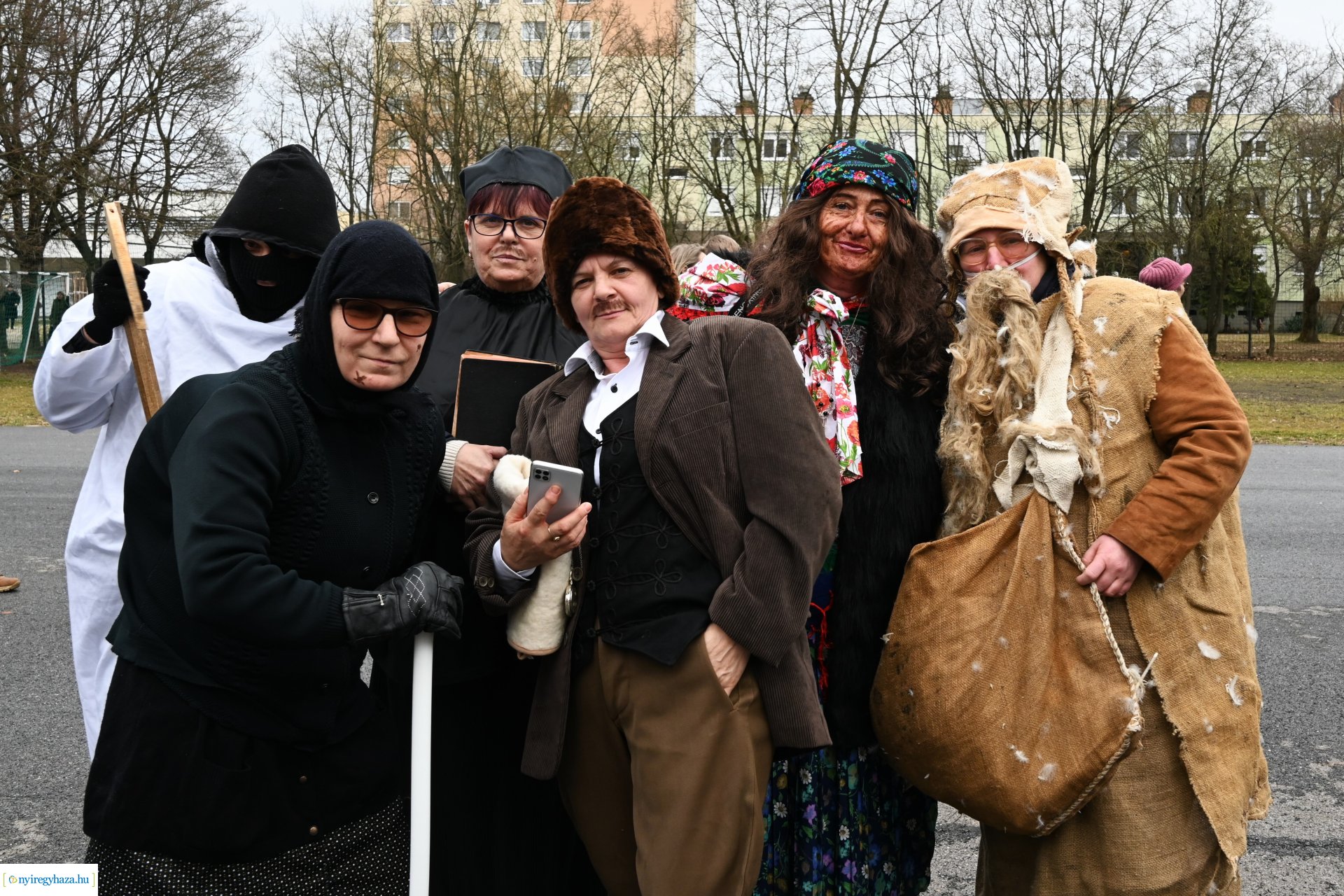 Jósavárosban elűzték a telet