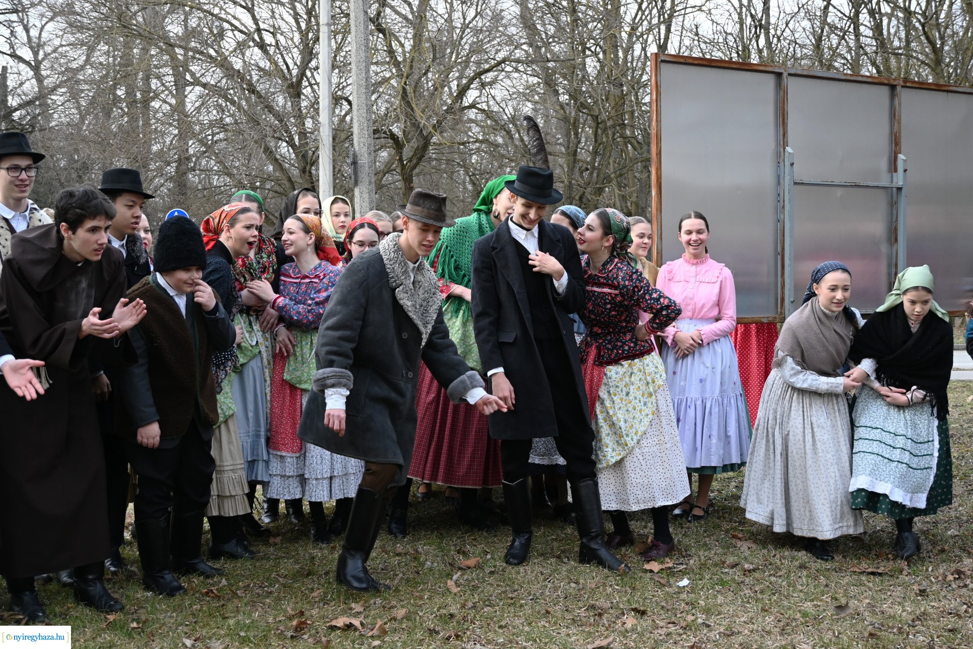 Jósavárosban elűzték a telet