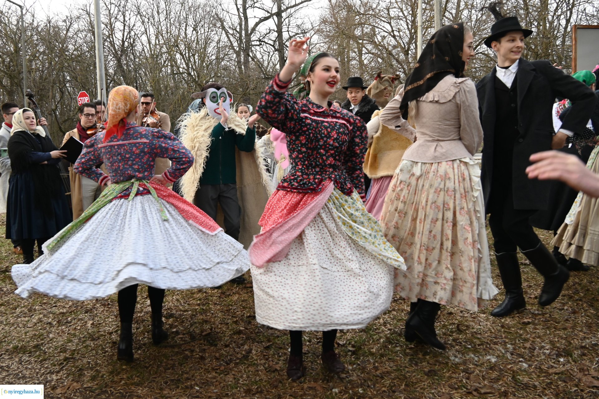 Jósavárosban elűzték a telet