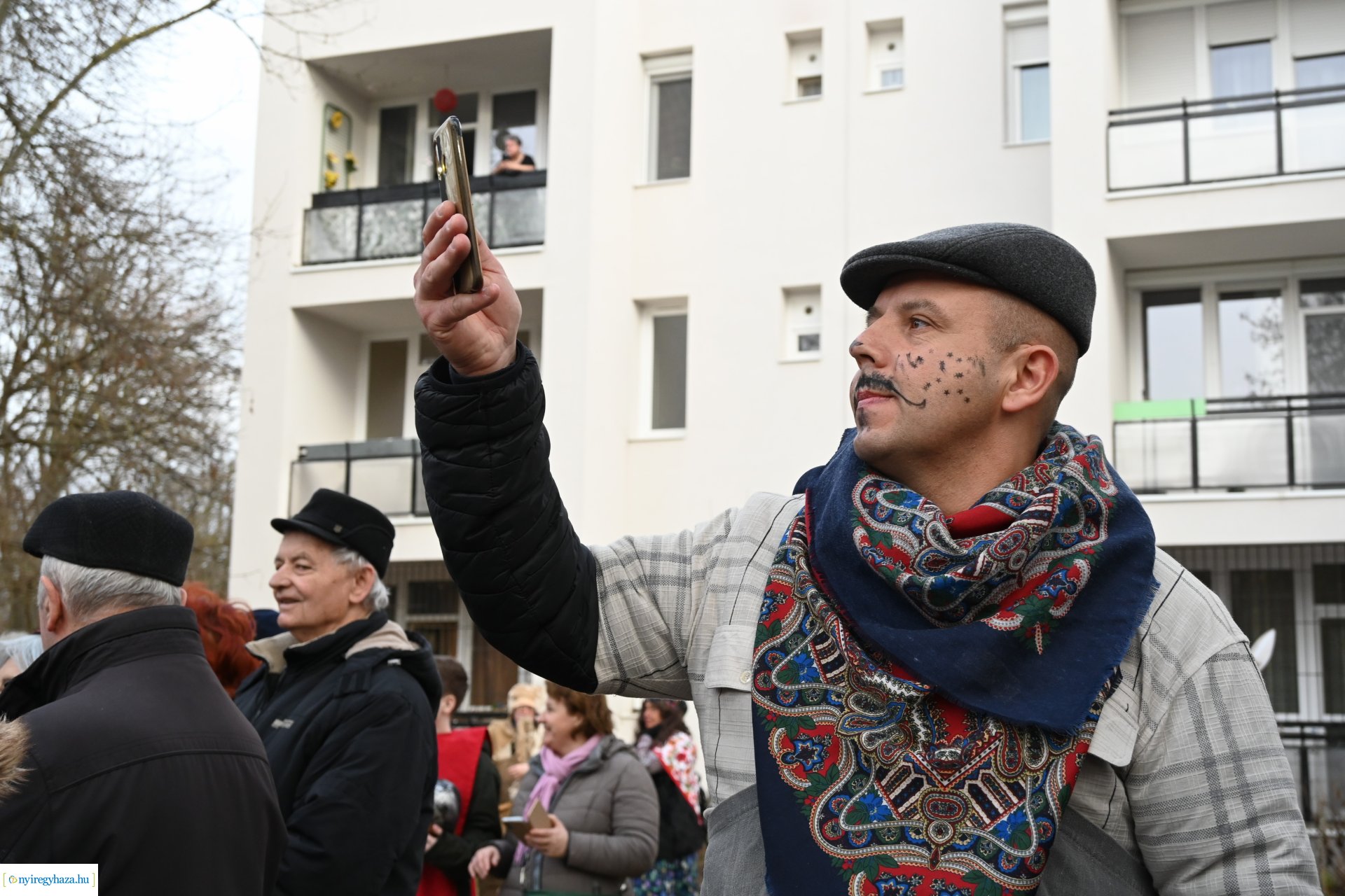 Jósavárosban elűzték a telet