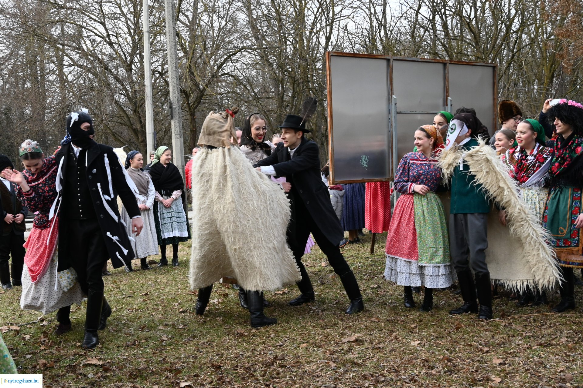 Jósavárosban elűzték a telet