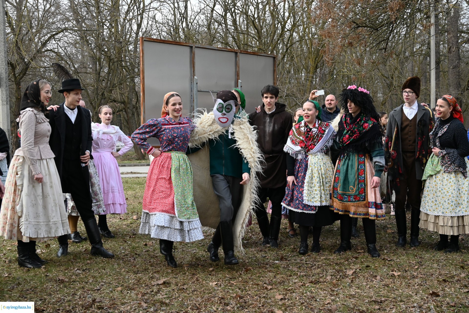 Jósavárosban elűzték a telet