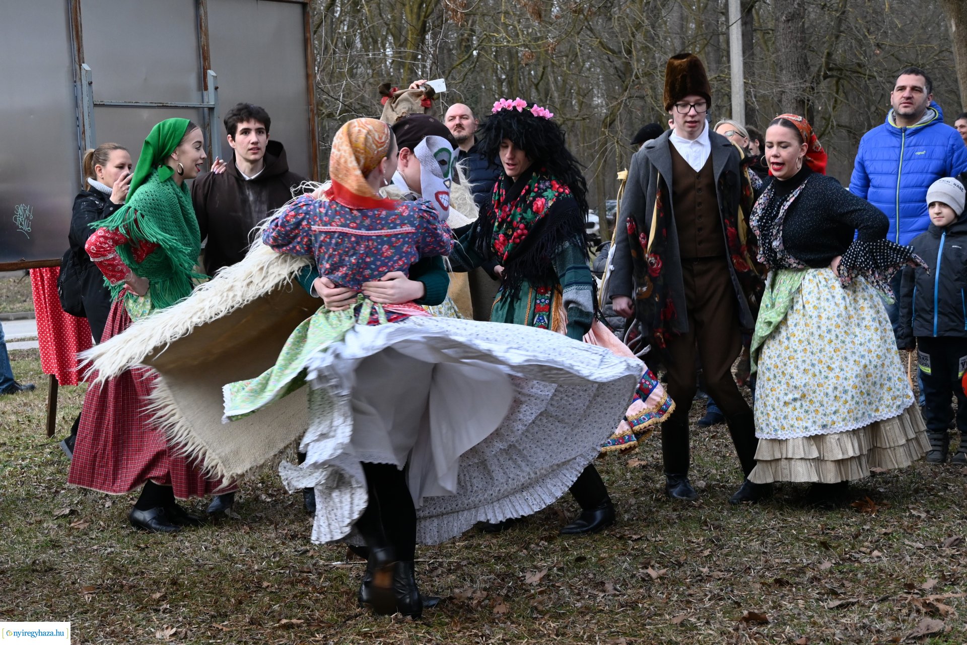 Jósavárosban elűzték a telet