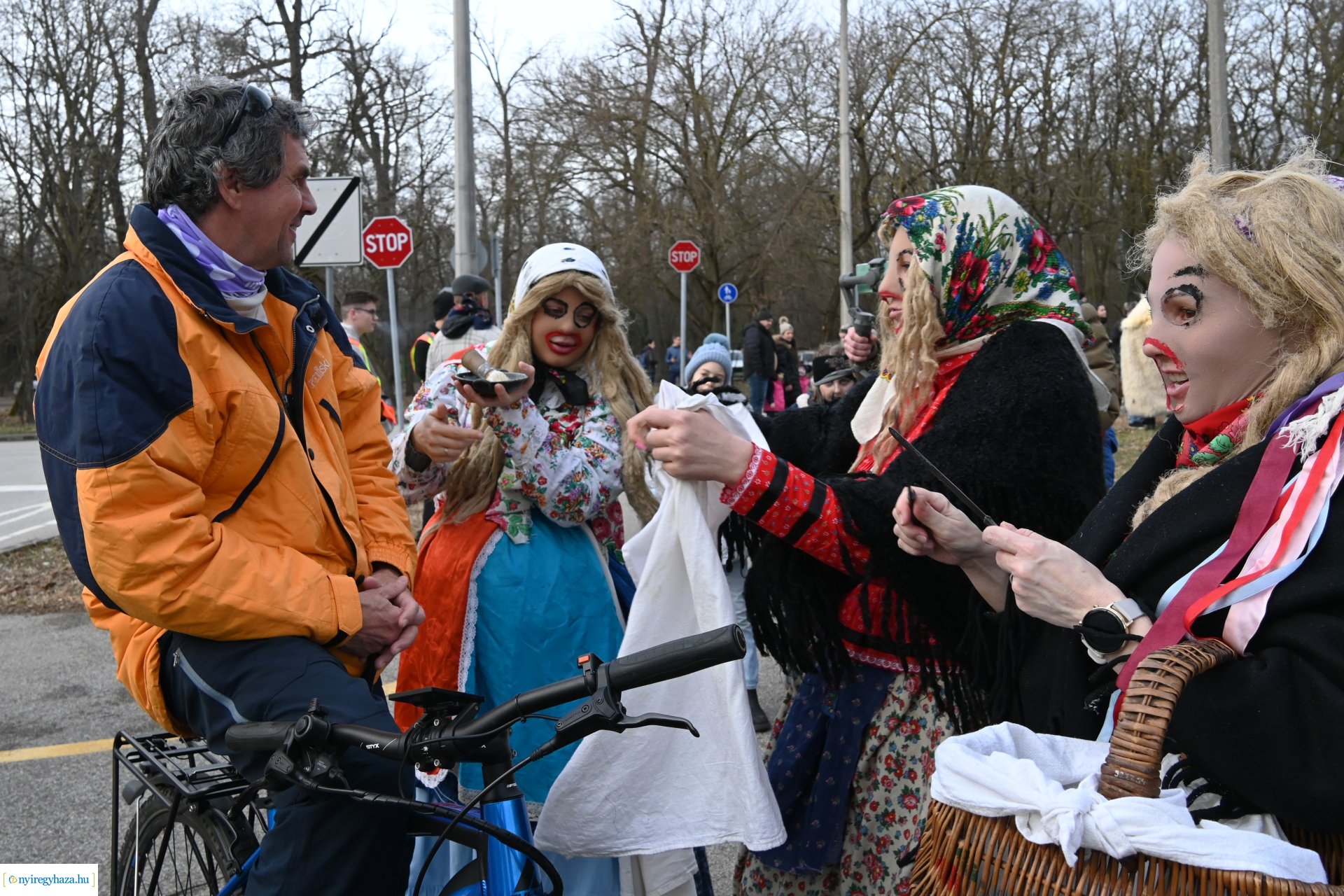 Jósavárosban elűzték a telet