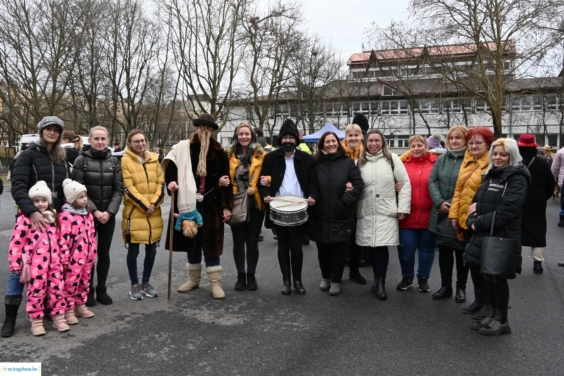 Jósavárosban elűzték a telet