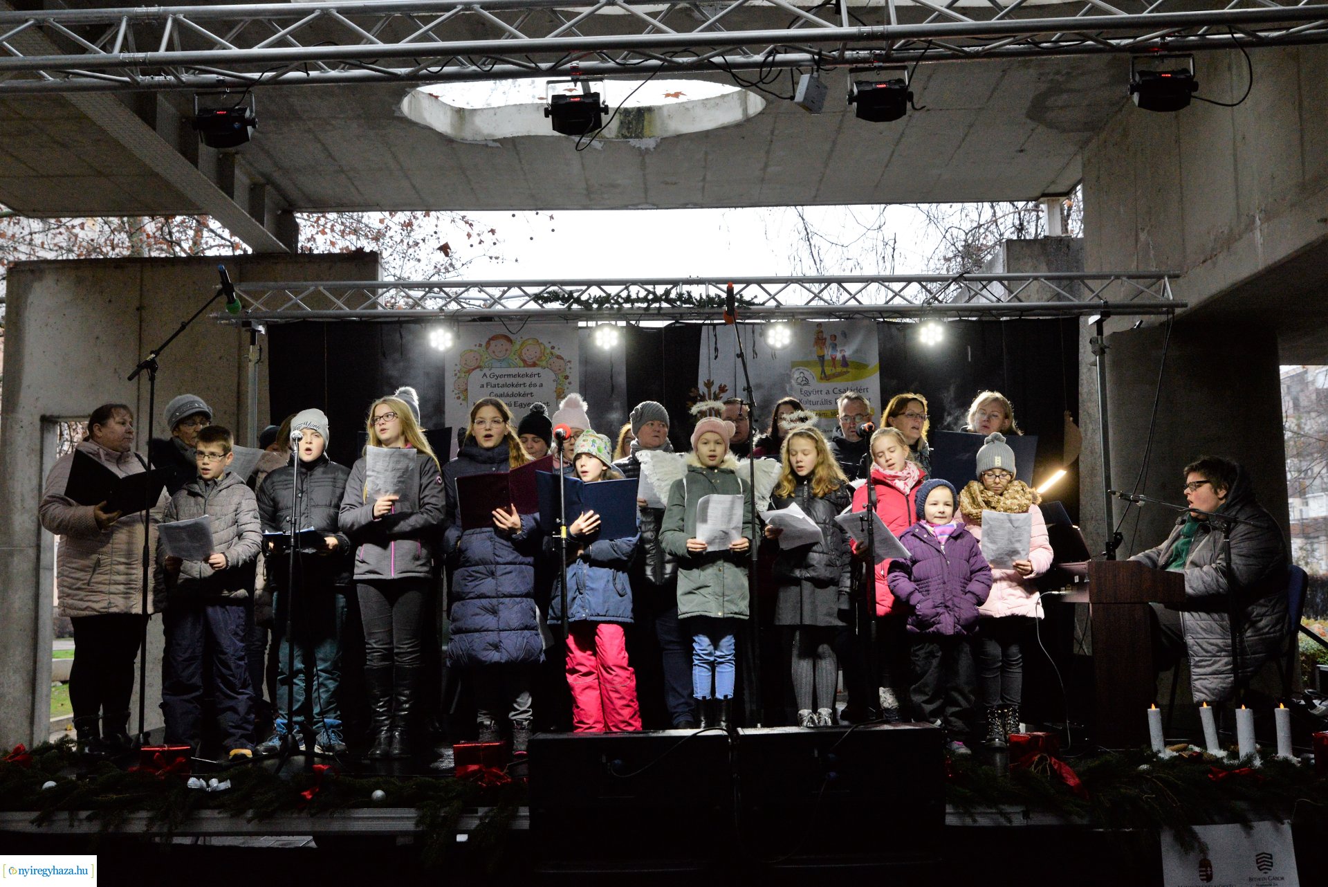 Jósavárosi advent 2022