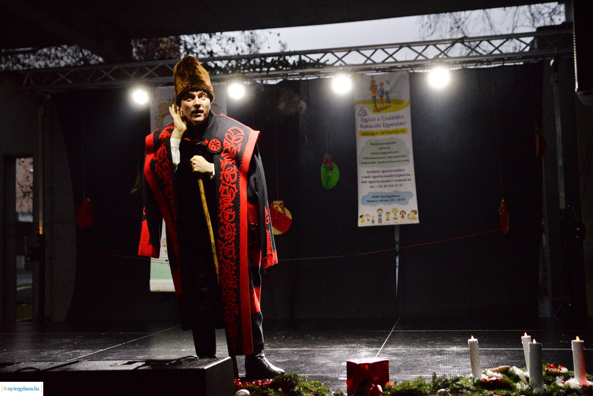 Jósavárosi advent 2022