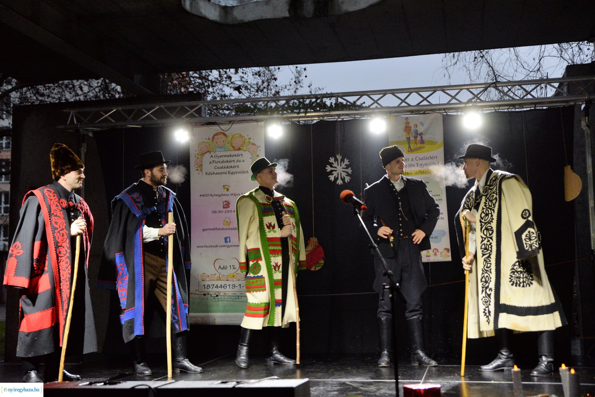 Jósavárosi advent 2022