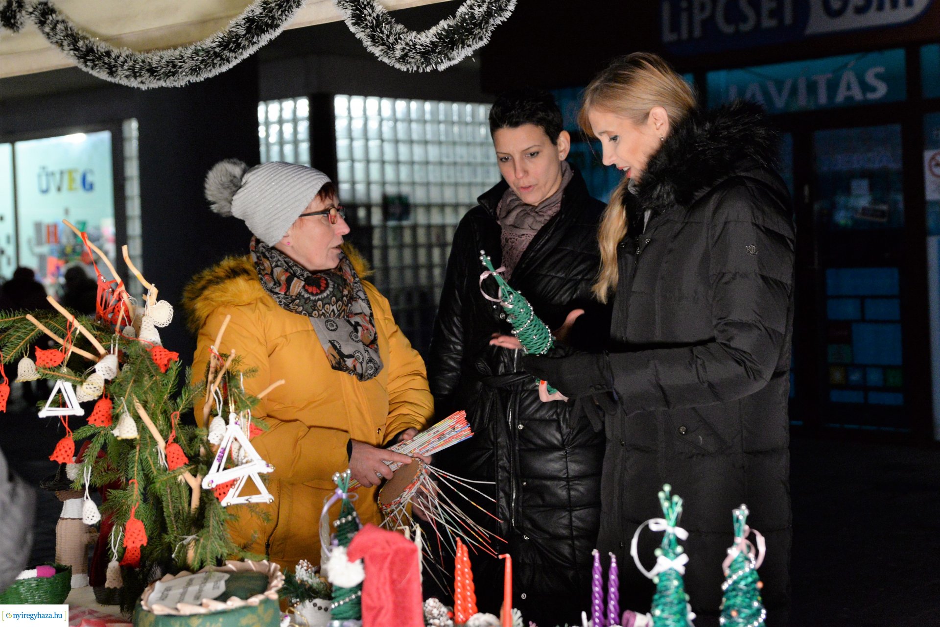 Jósavárosi advent és karácsonyi vásár