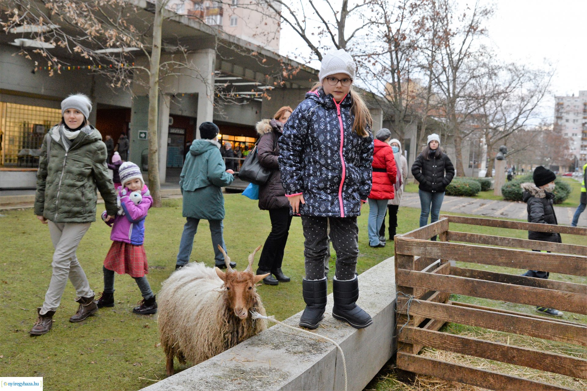 Jósavárosi advent és karácsonyi vásár