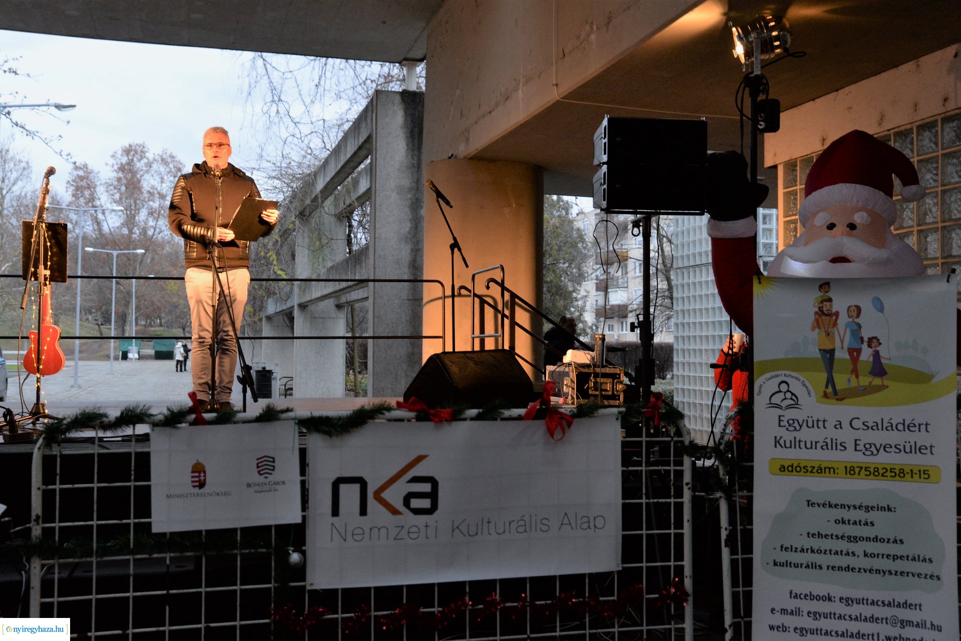 Jósavárosi advent és karácsonyi vásár