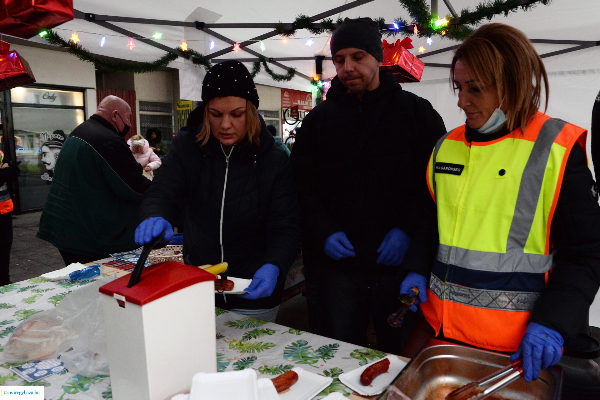 Jósavárosi advent és karácsonyi vásár