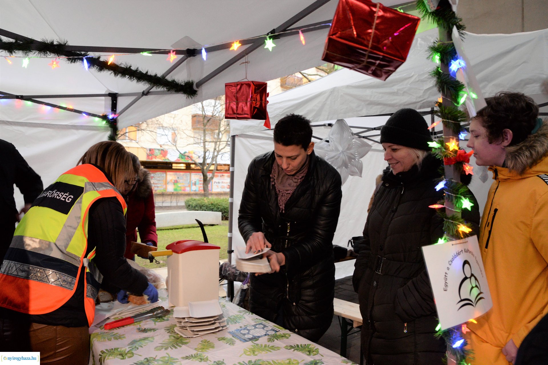 Jósavárosi advent és karácsonyi vásár