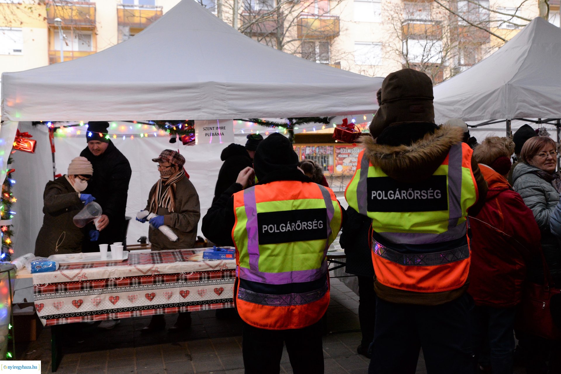 Jósavárosi advent és karácsonyi vásár