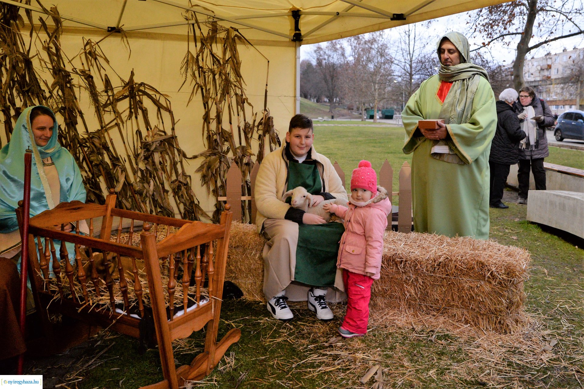 Jósavárosi advent és karácsonyi vásár