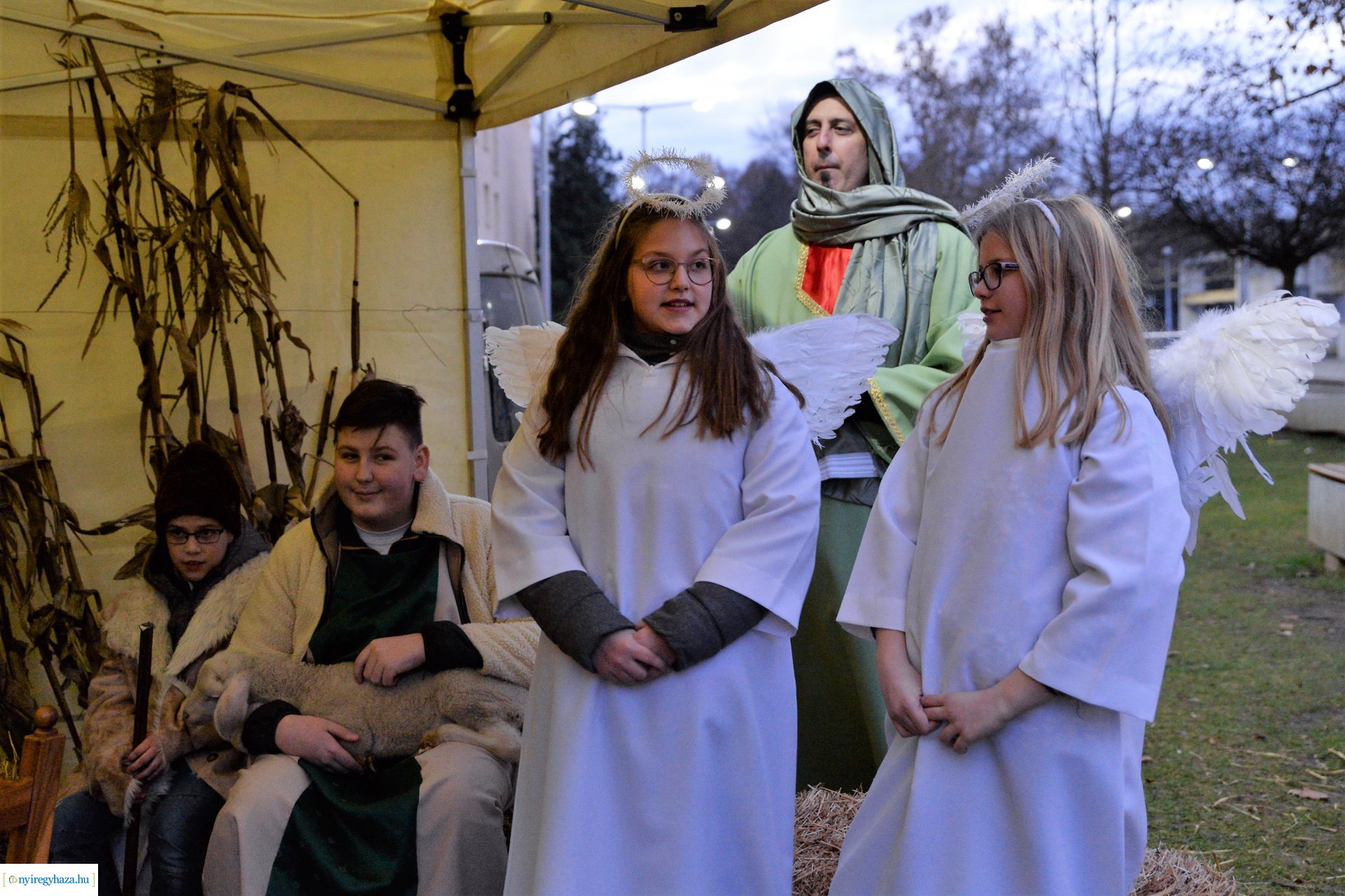 Jósavárosi advent és karácsonyi vásár