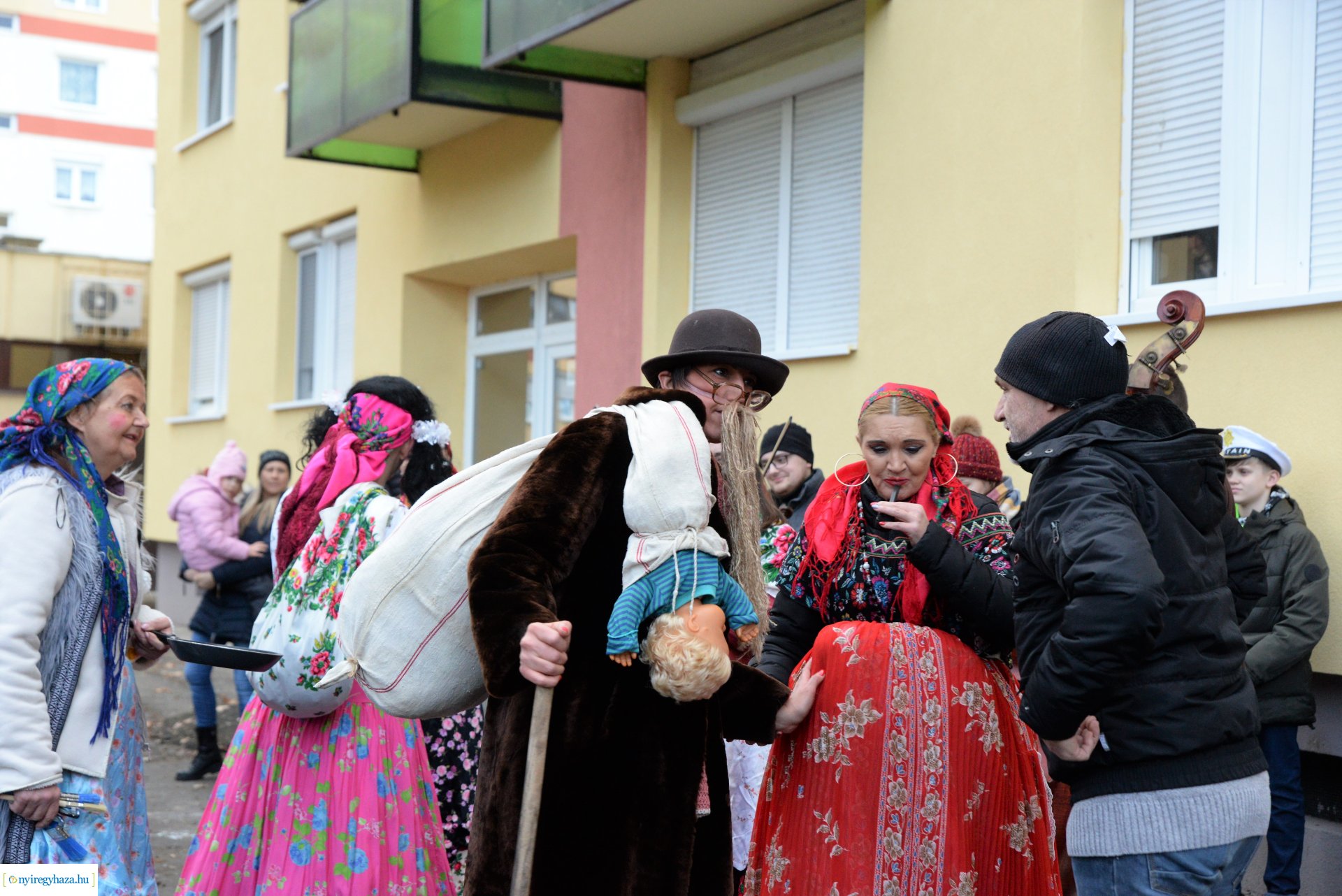 Jósavárosi farsang 2023