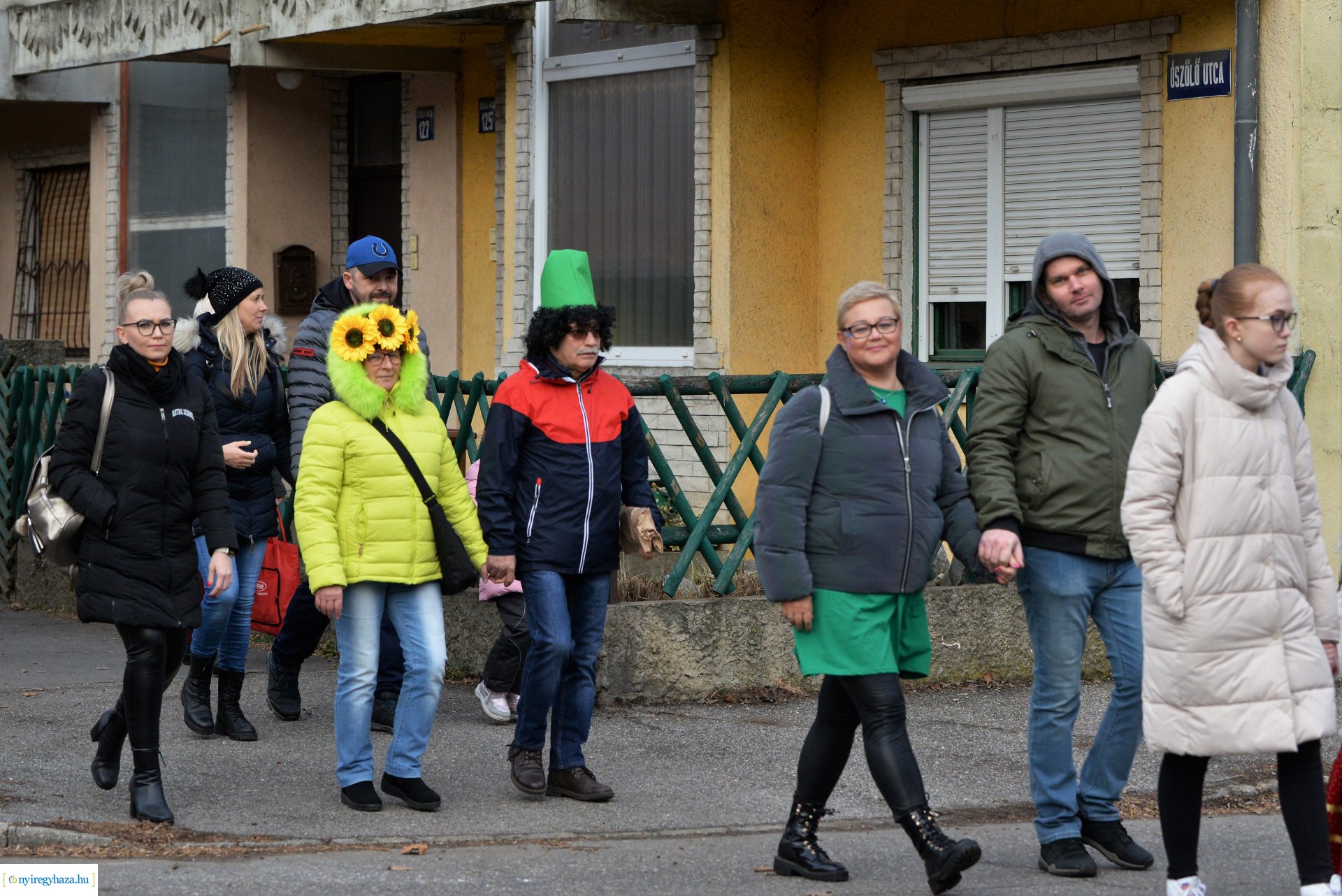 Jósavárosi farsang 2023