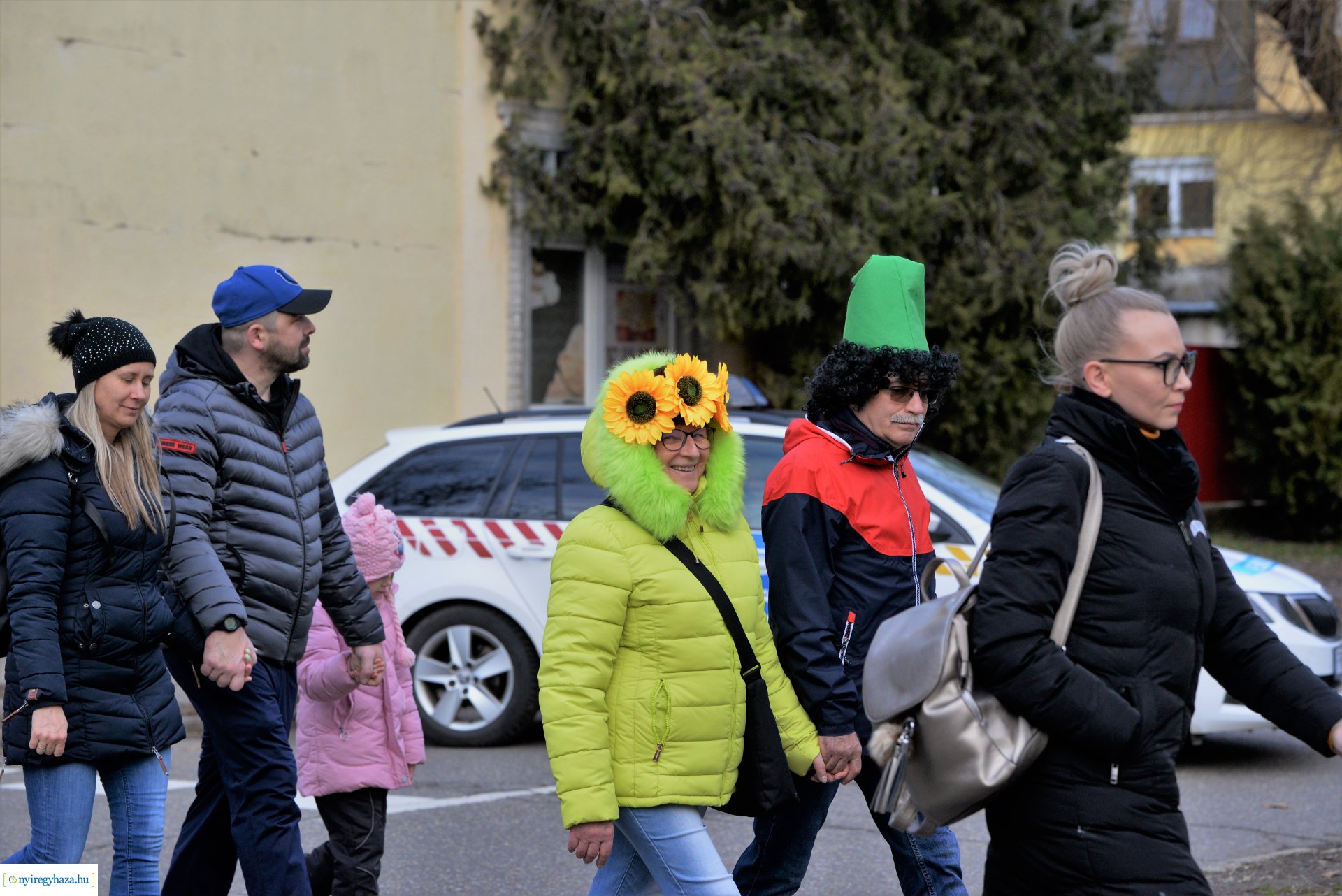 Jósavárosi farsang 2023