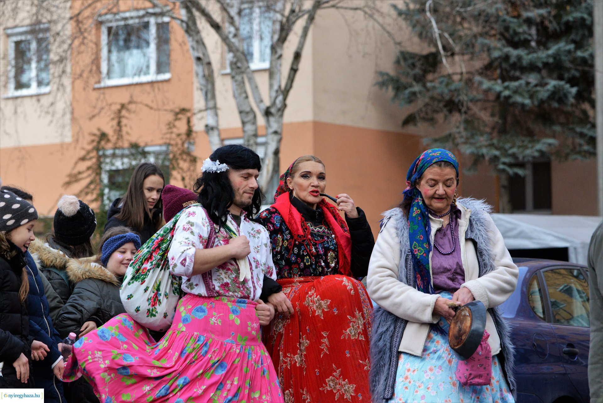 Jósavárosi farsang 2023