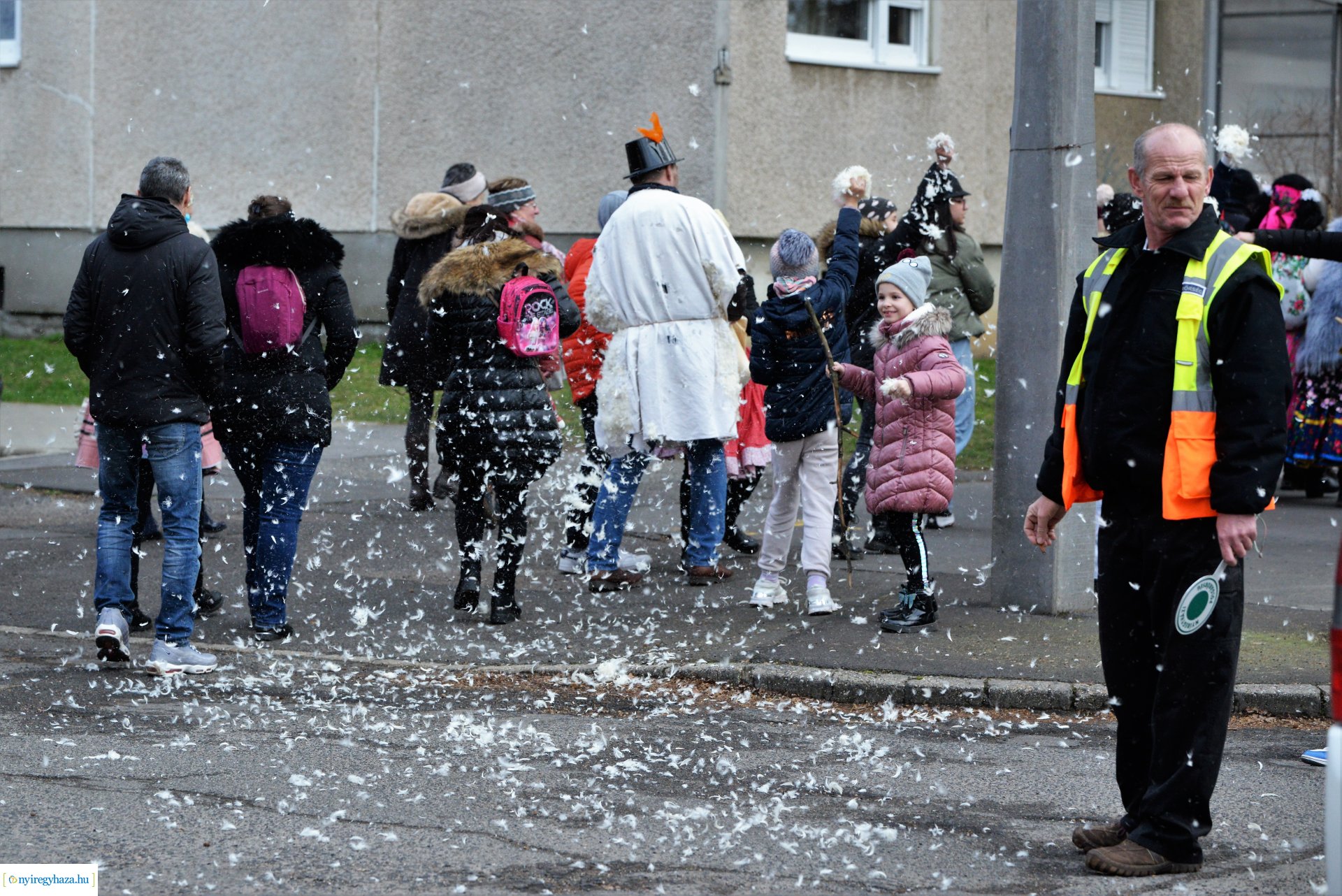 Jósavárosi farsang 2023