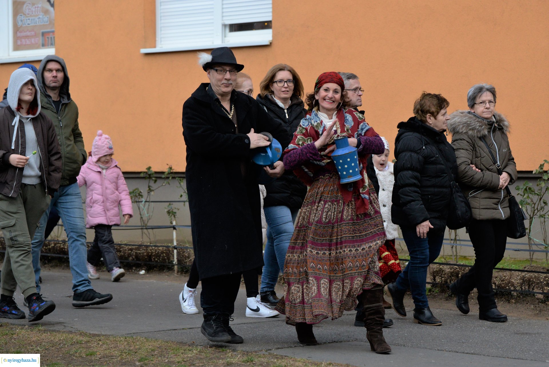 Jósavárosi farsang 2023