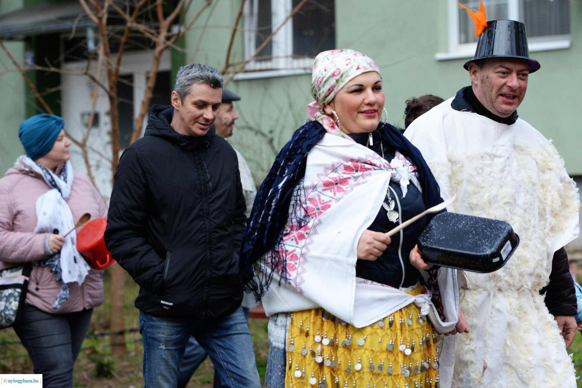 Jósavárosi farsang 2023