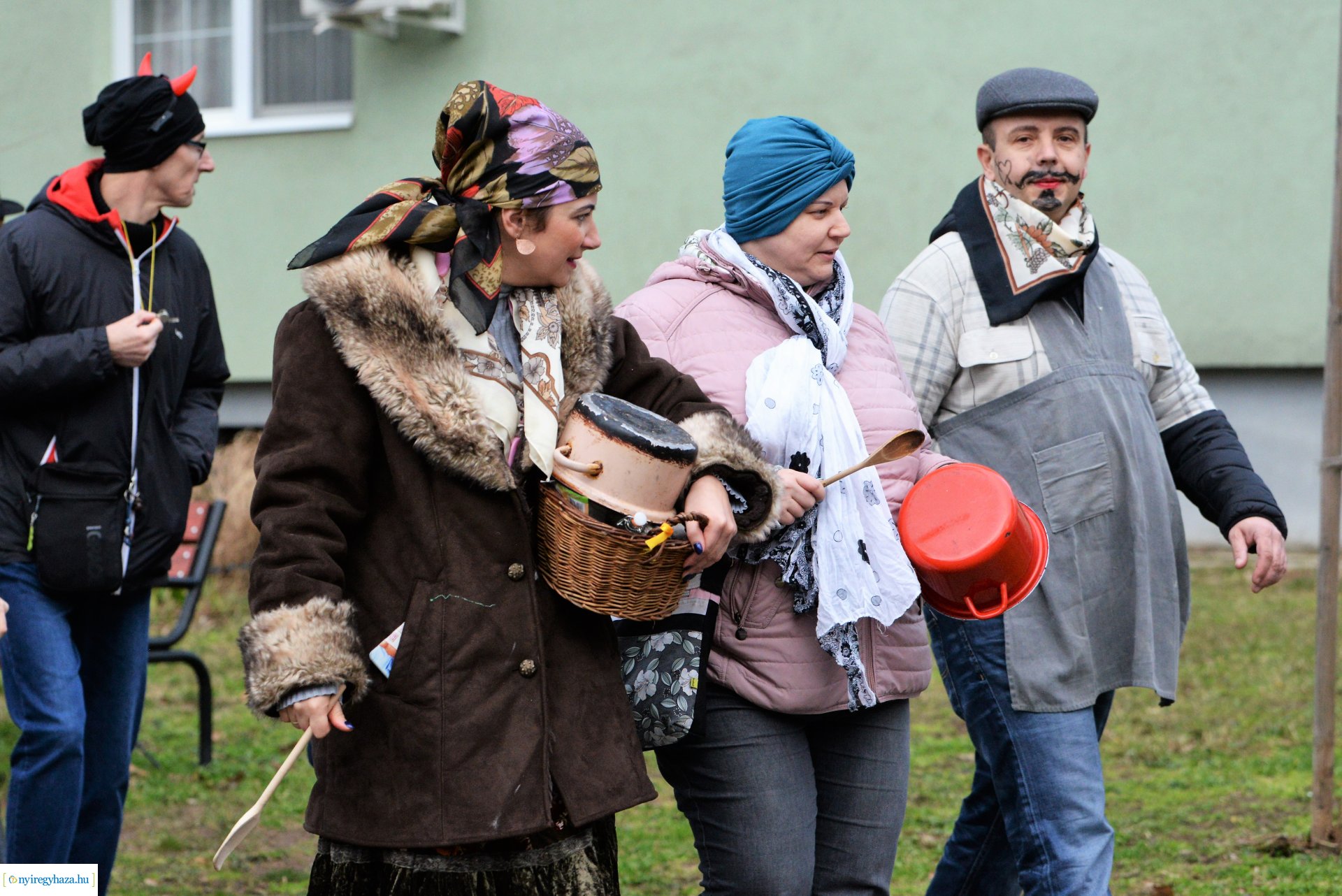 Jósavárosi farsang 2023