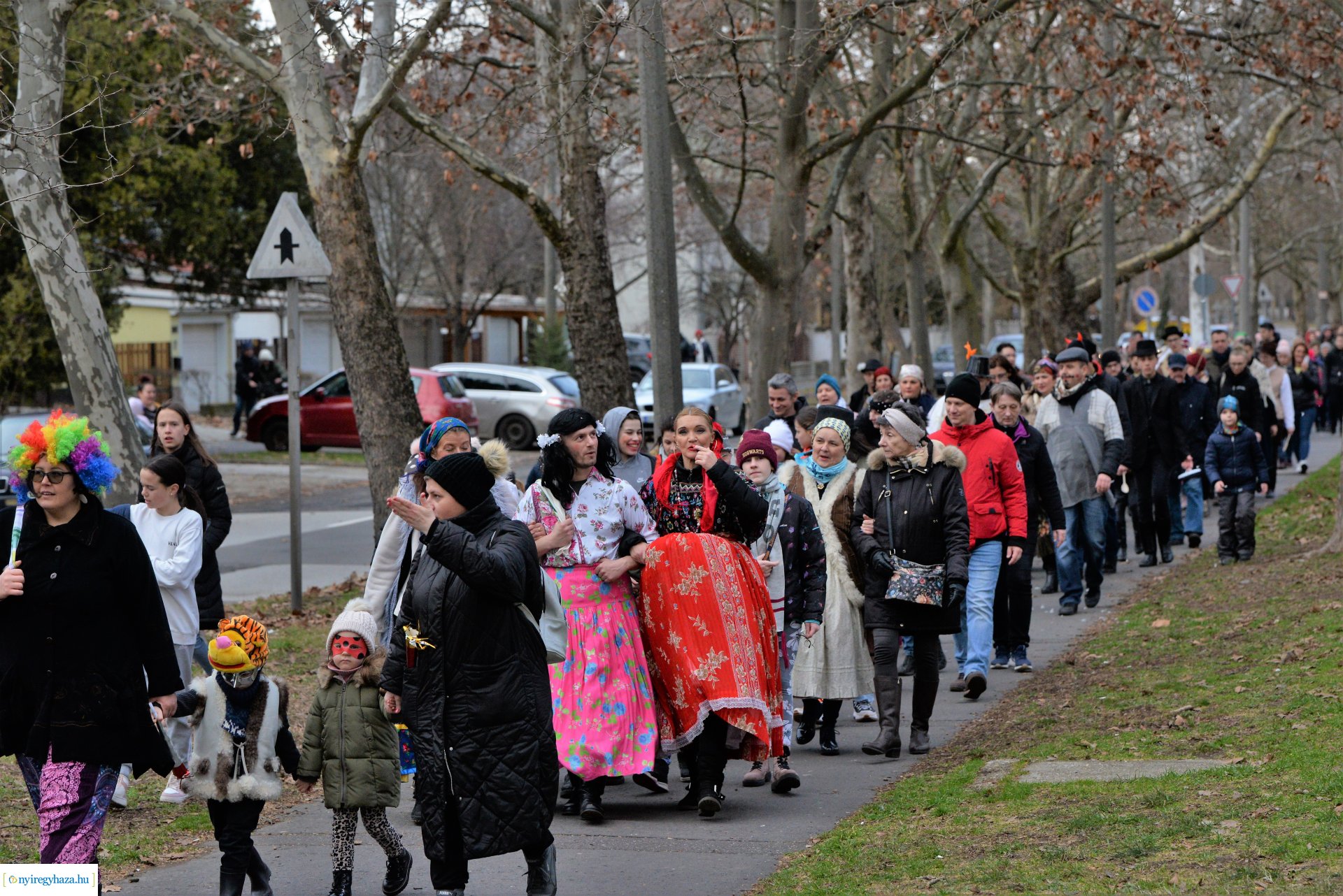 Jósavárosi farsang 2023