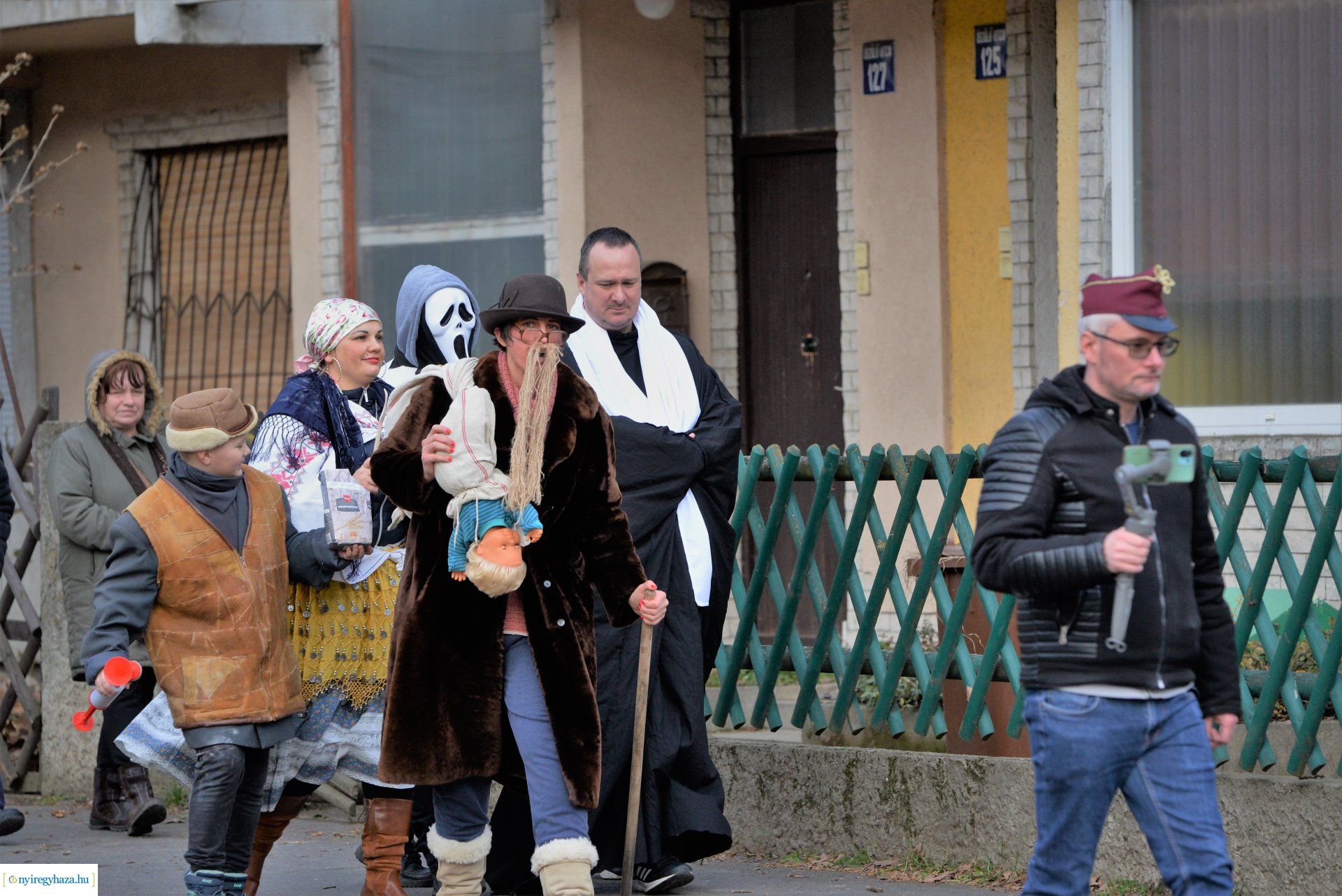 Jósavárosi farsang 2023