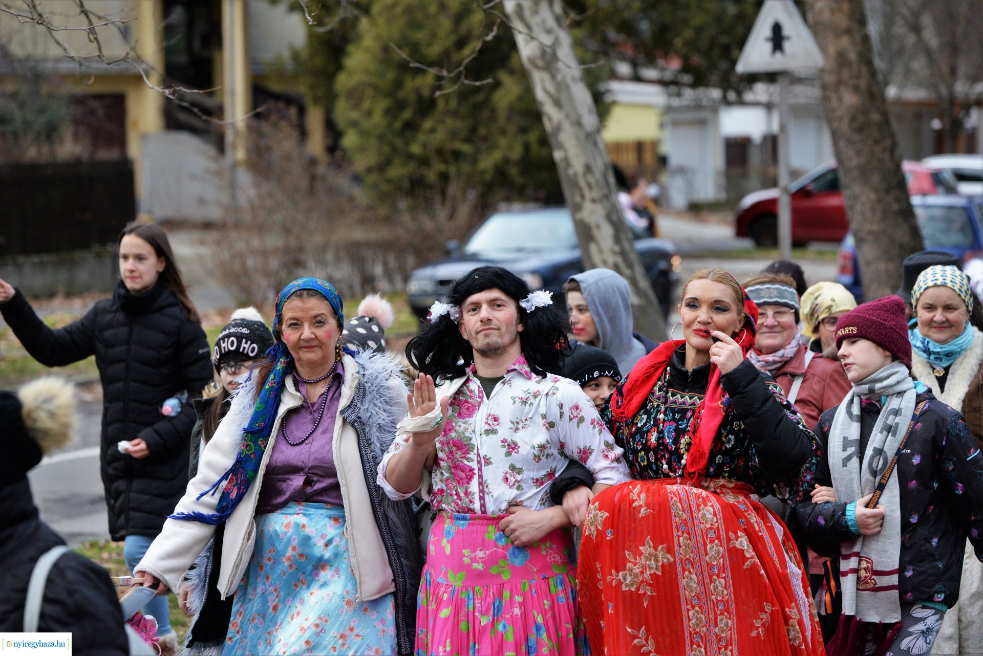 Jósavárosi farsang 2023