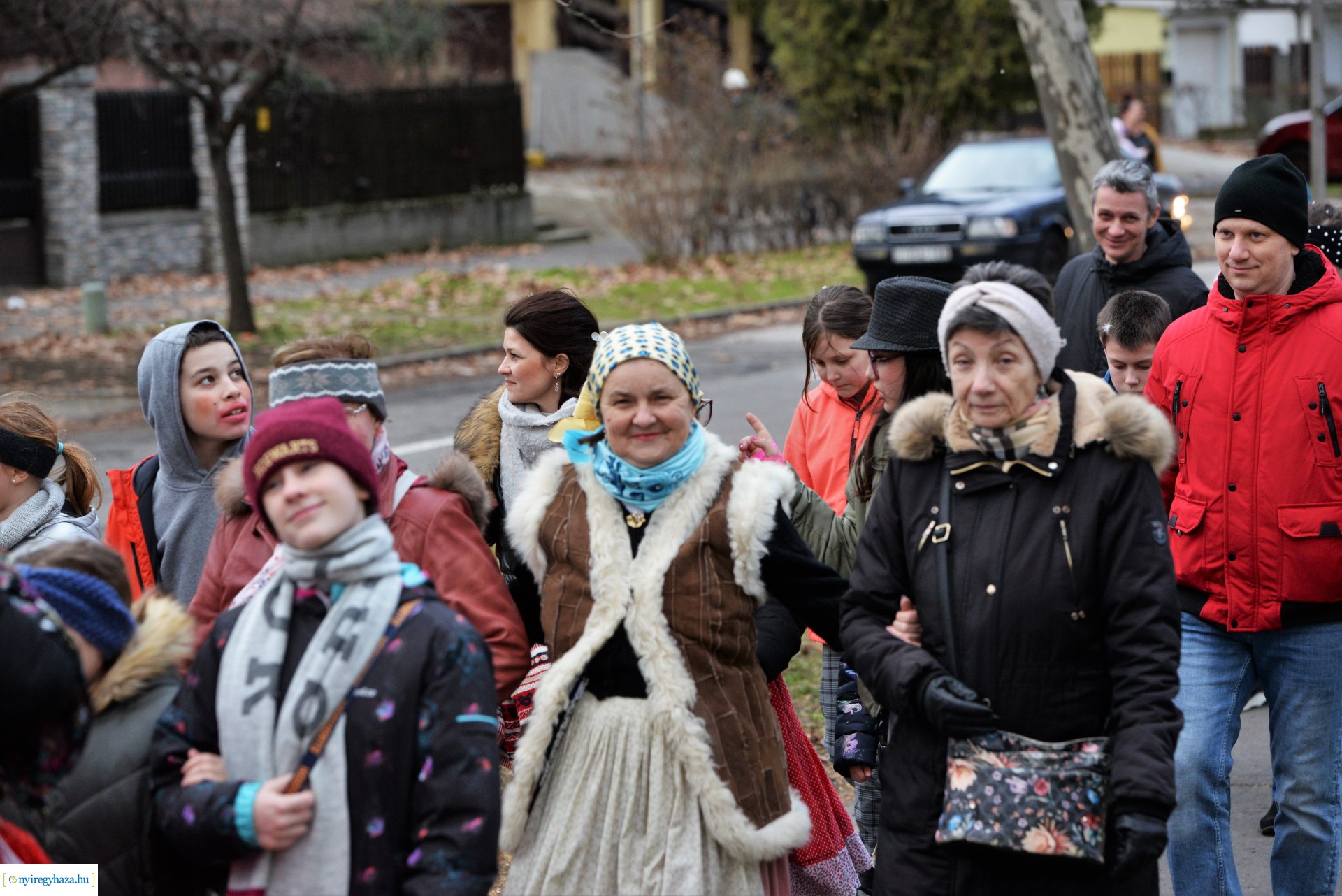 Jósavárosi farsang 2023