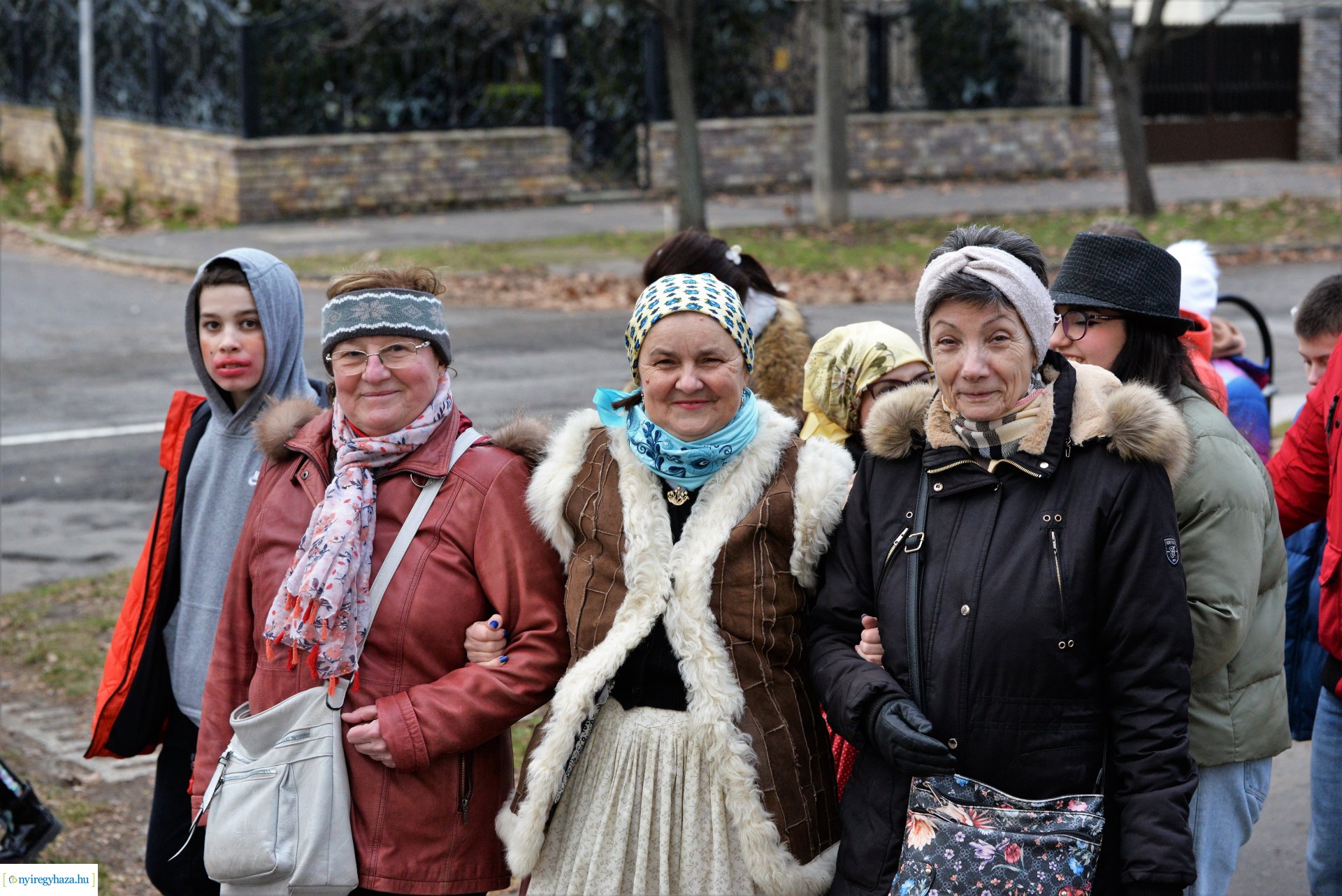 Jósavárosi farsang 2023