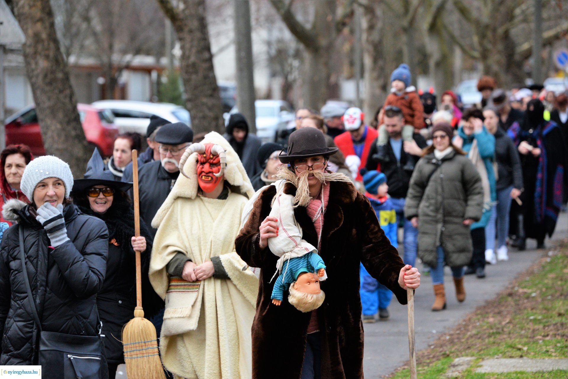 Jósavárosi farsang 2023