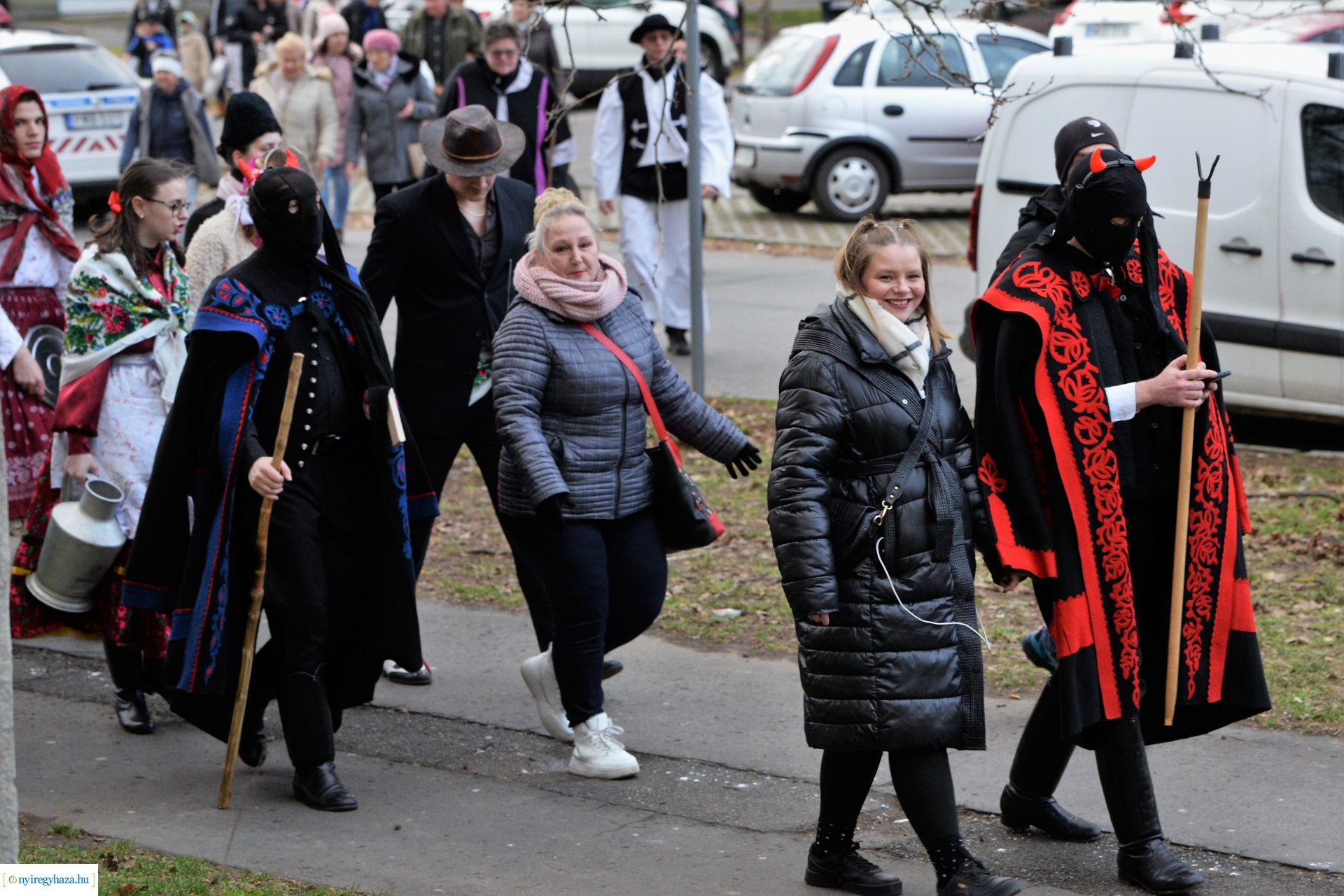 Jósavárosi farsang 2023