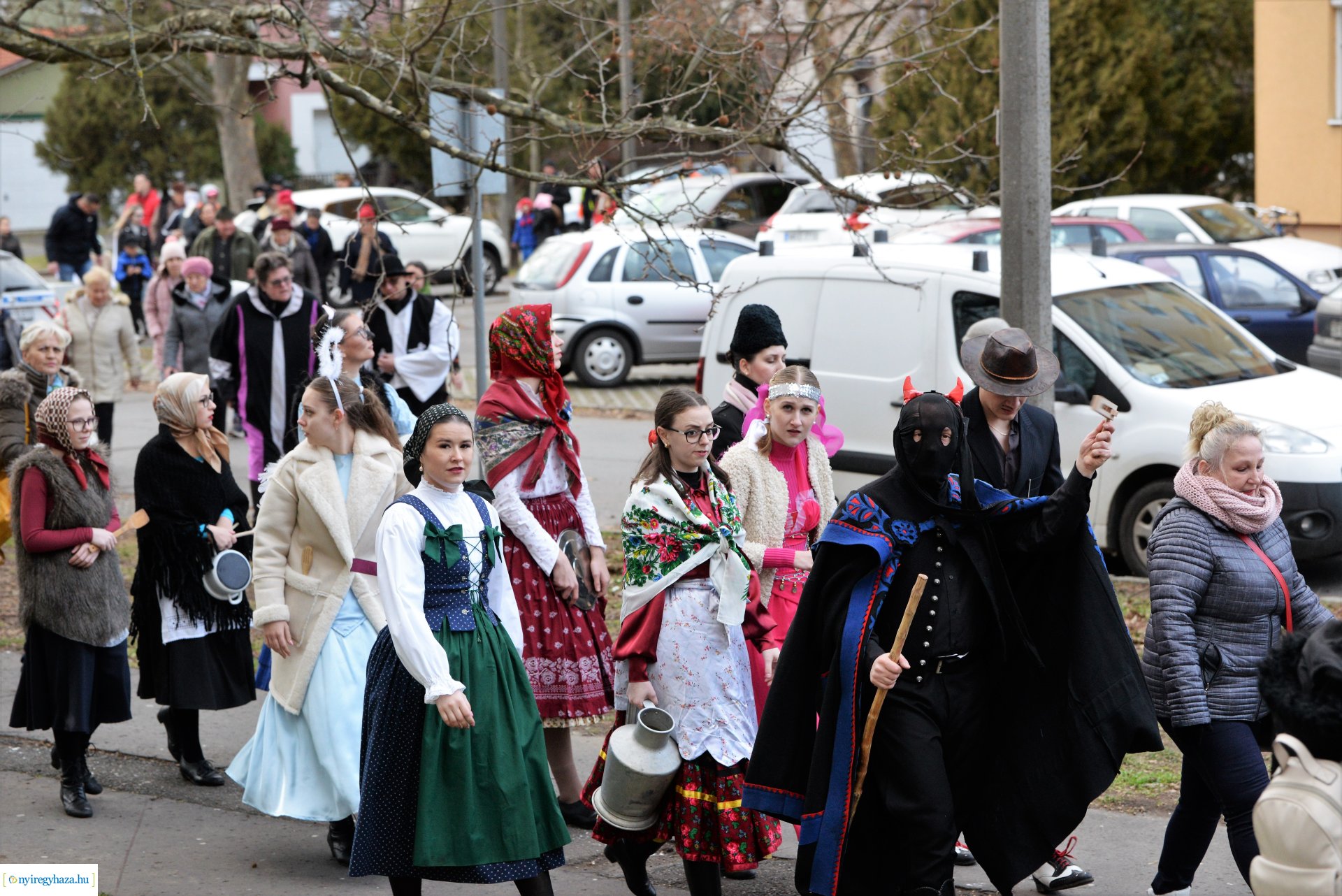 Jósavárosi farsang 2023