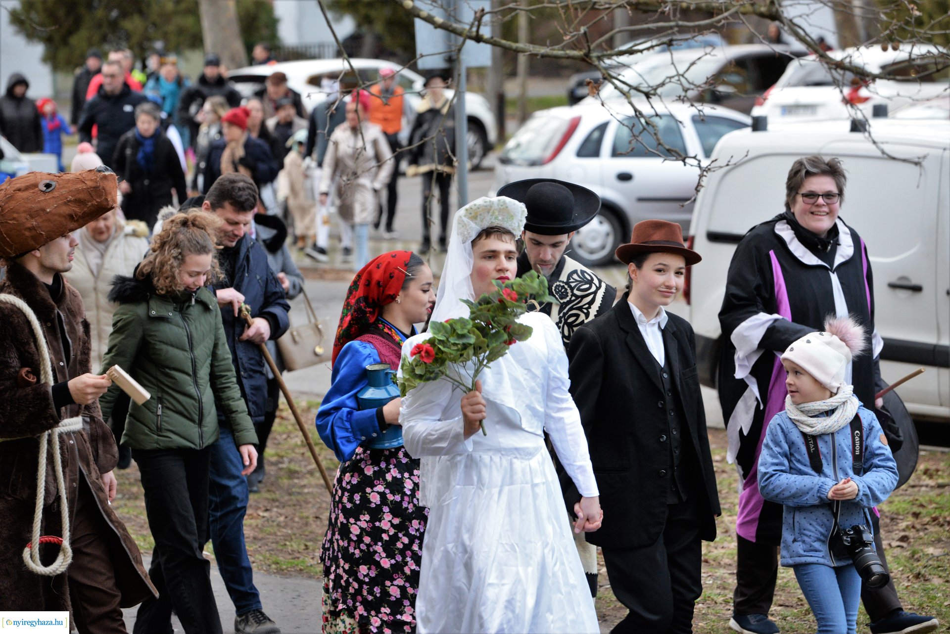 Jósavárosi farsang 2023