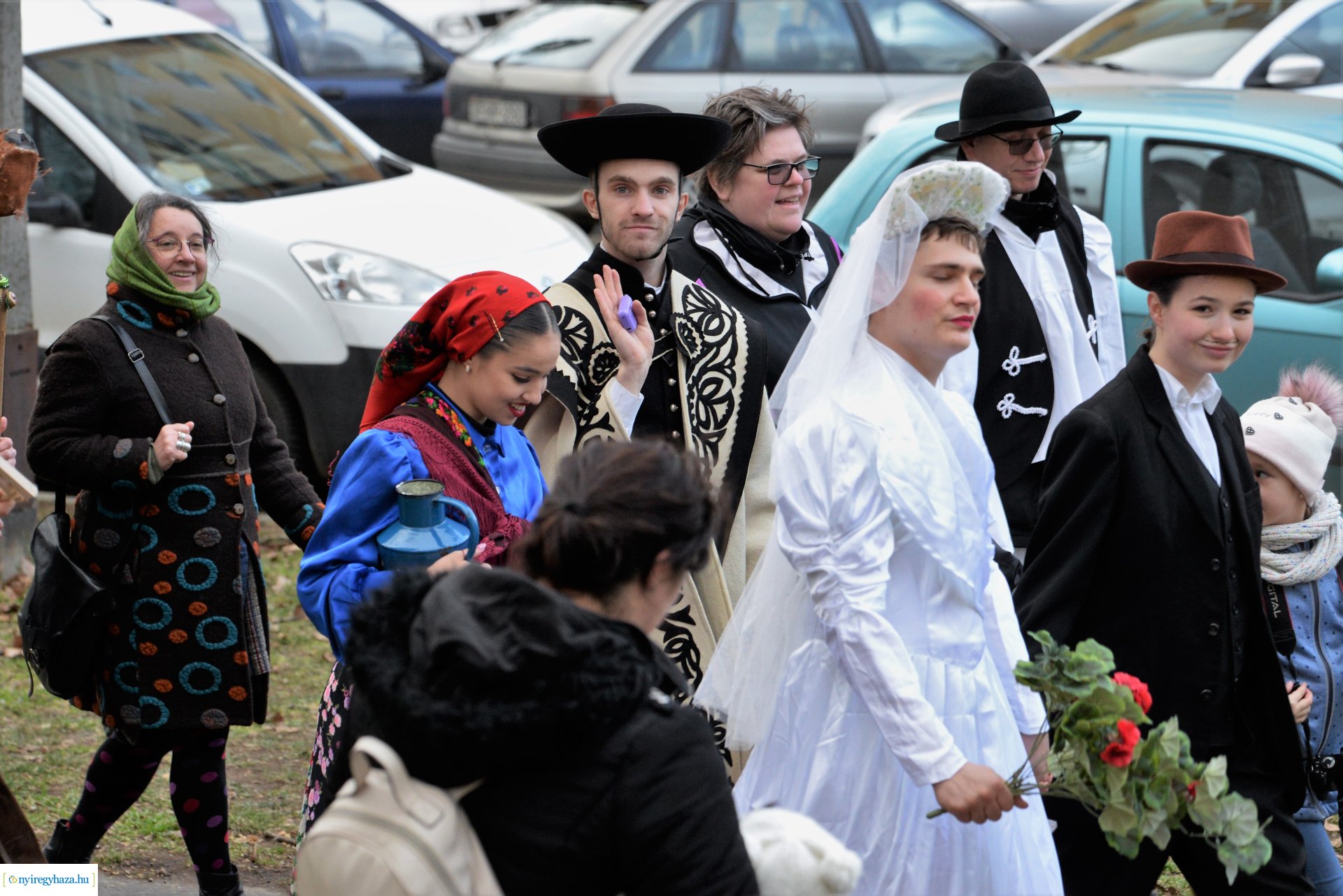 Jósavárosi farsang 2023