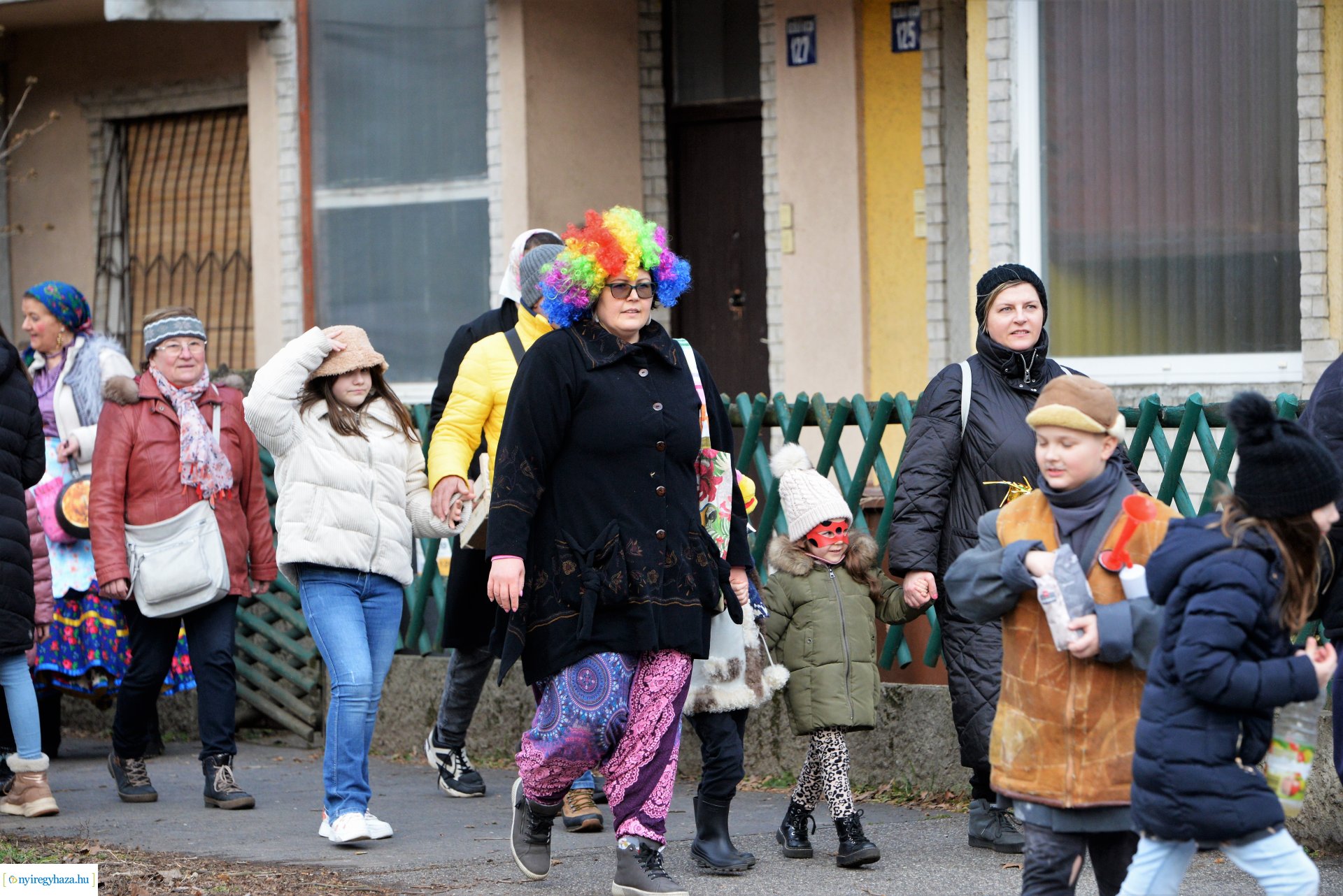 Jósavárosi farsang 2023