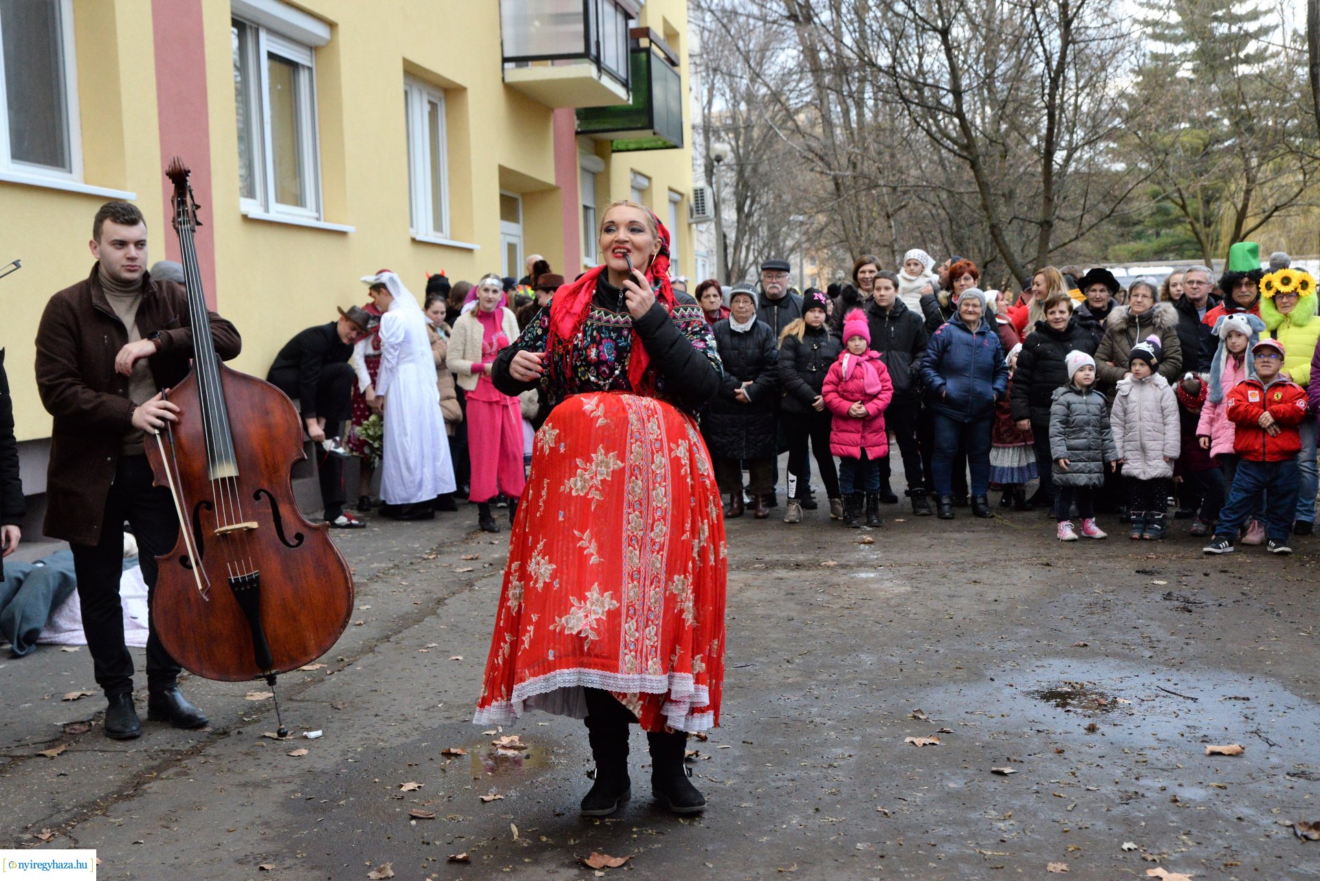 Jósavárosi farsang 2023