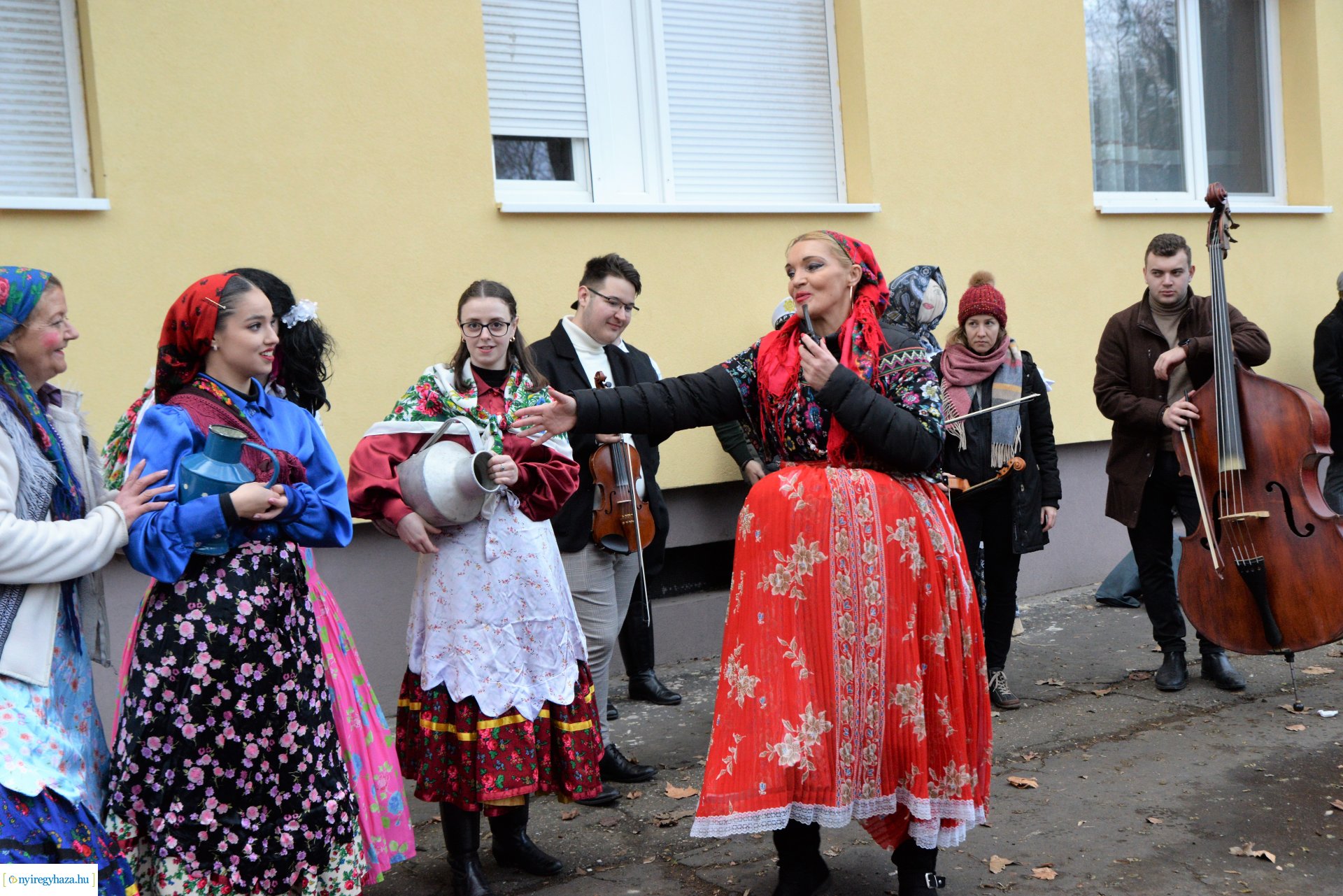 Jósavárosi farsang 2023