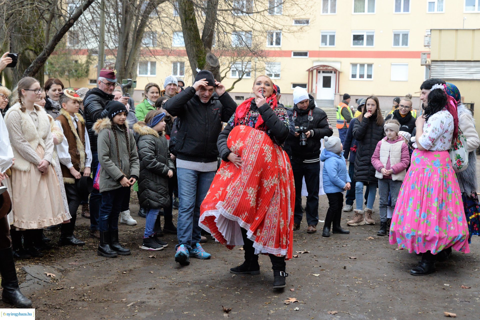 Jósavárosi farsang 2023