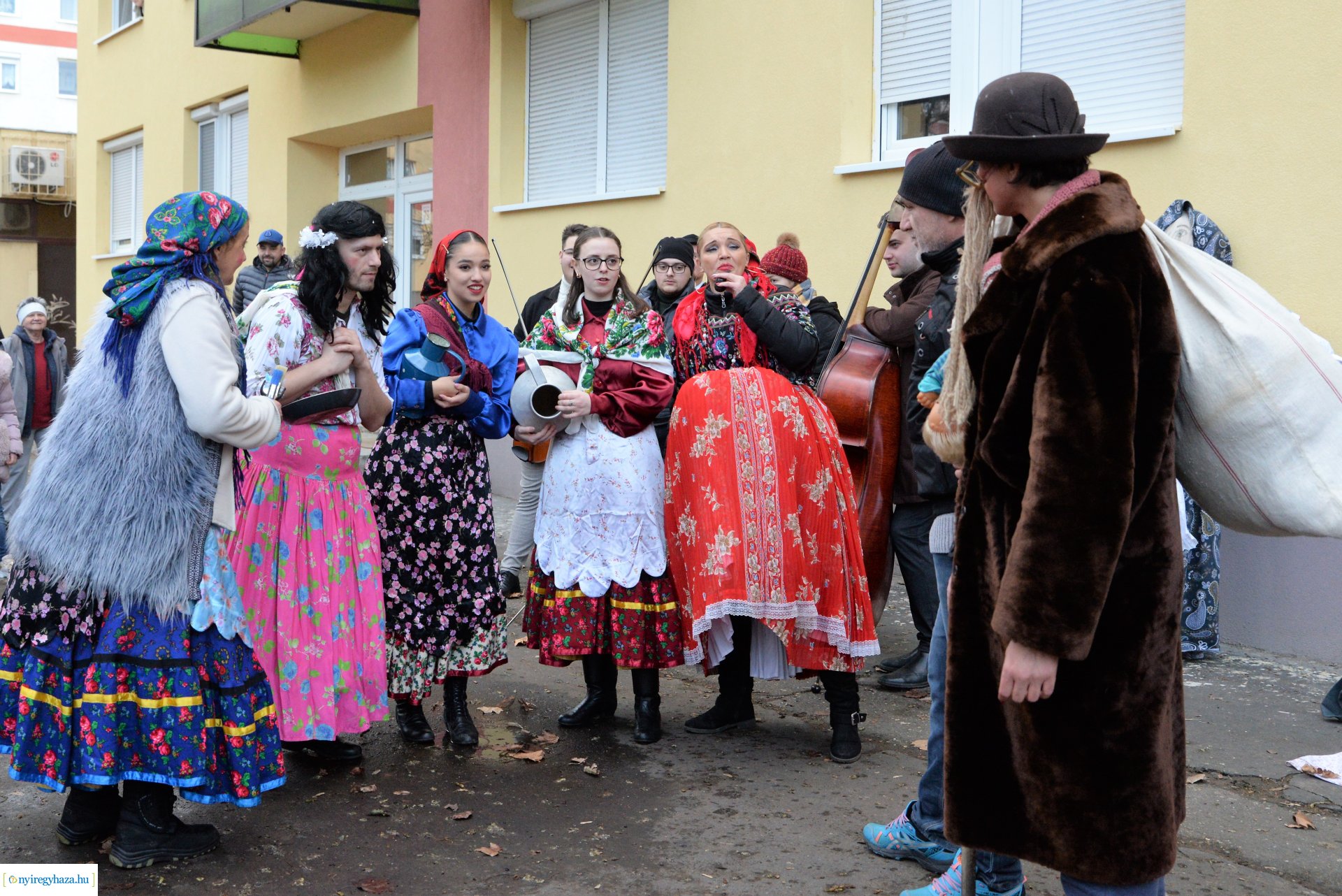 Jósavárosi farsang 2023