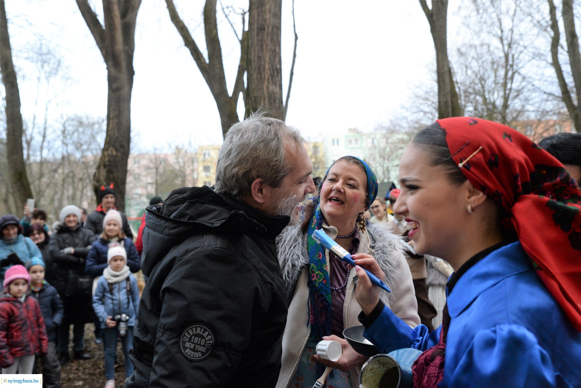 Jósavárosi farsang 2023